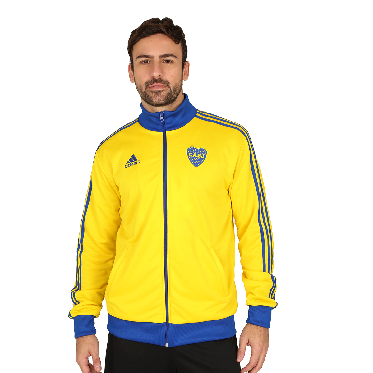 Campera adidas Boca Juniors