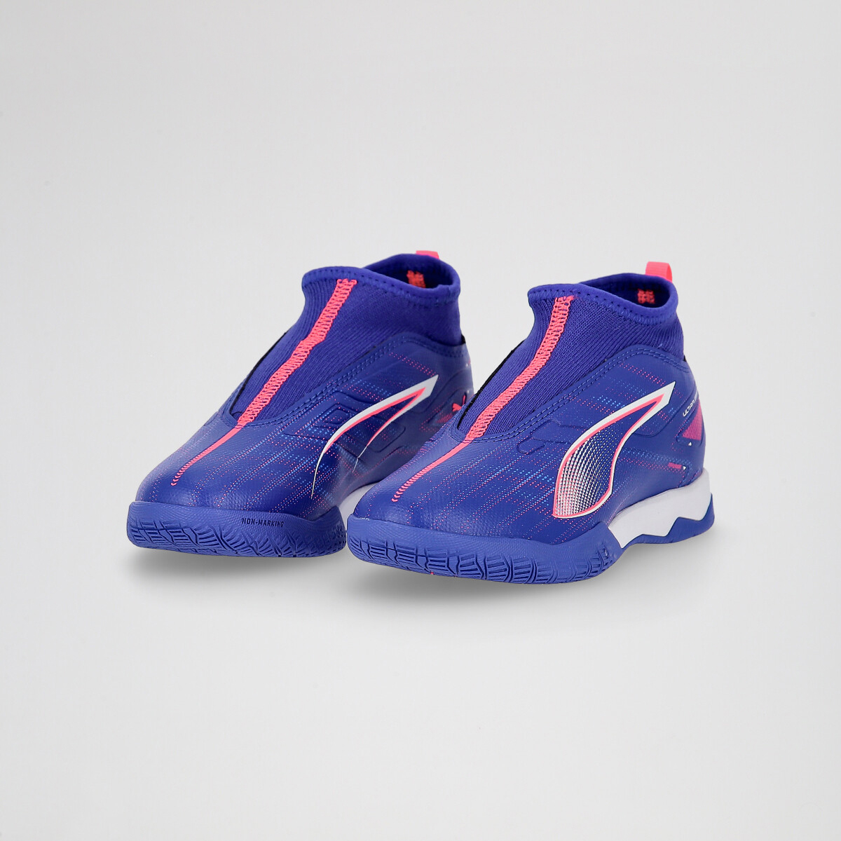 Botines Fútbol Puma Ultra 5 Match+ Ll It Infantil,  image number null