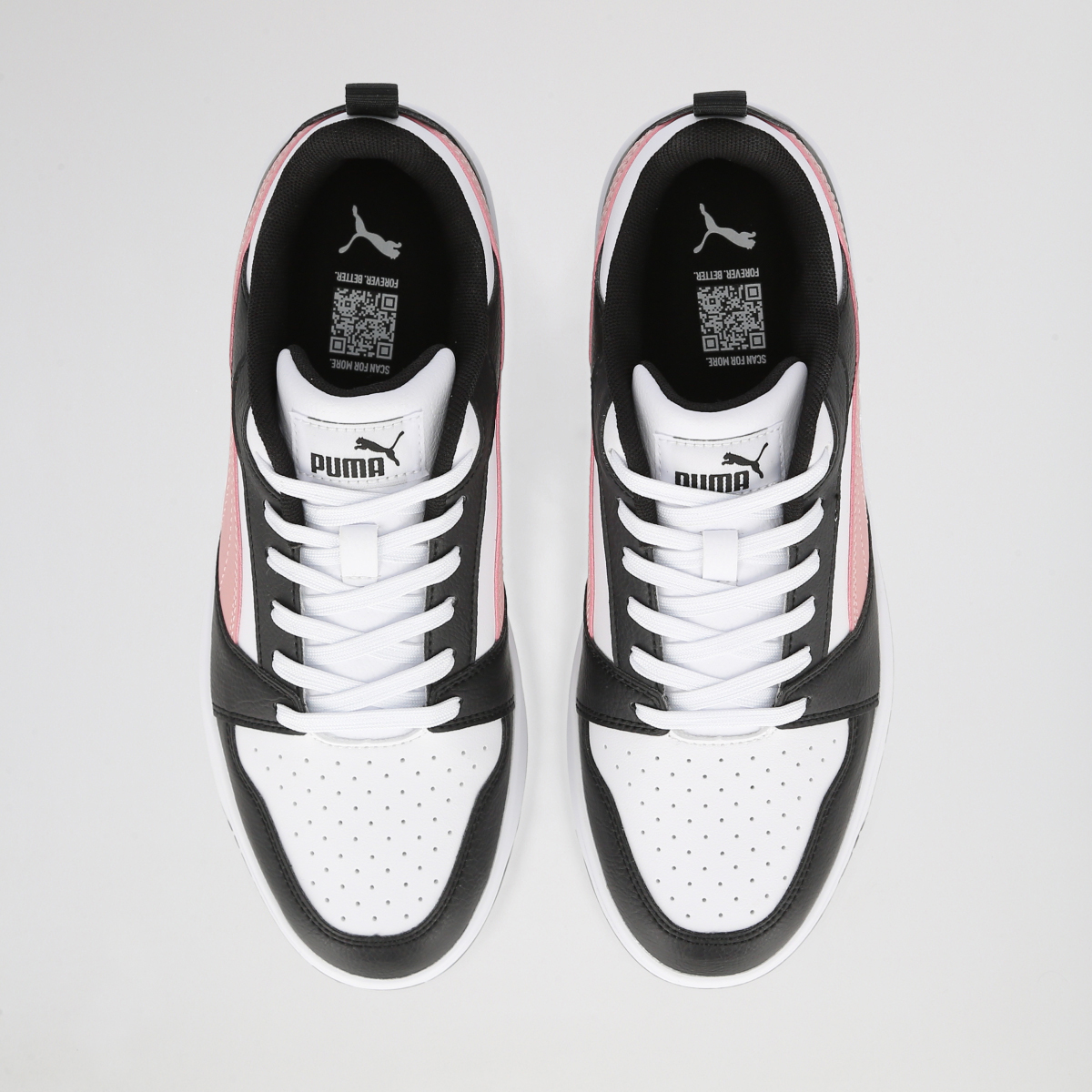 Zapatillas Puma Rebound V6 Low Mujer,  image number null