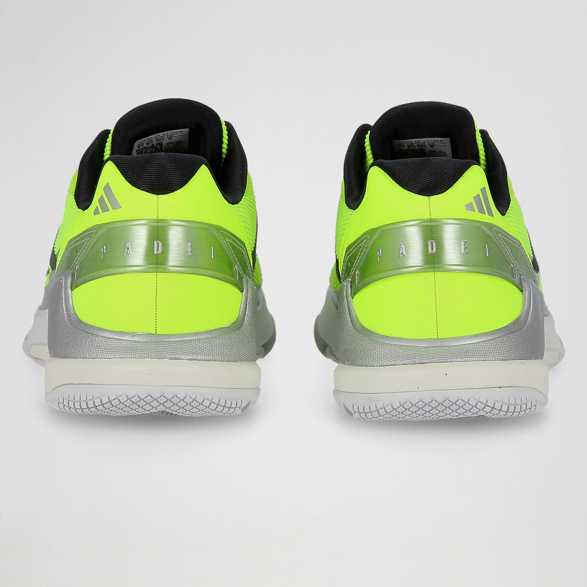 Zapatillas P&aacute;del adidas Crazyquick Hombre,  image number null