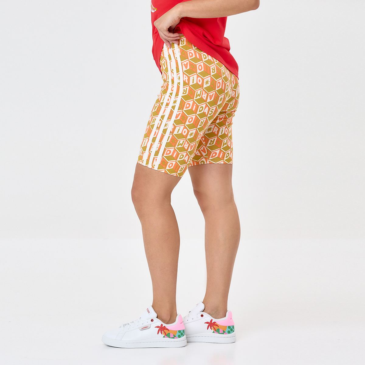 Calza adidas X Farm Rio para Mujer,  image number null