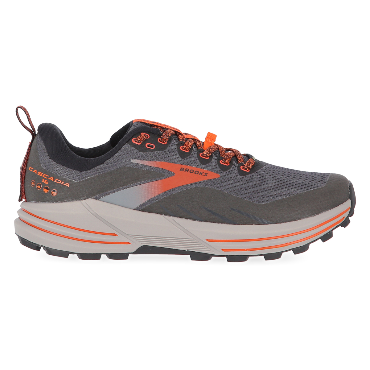 Zapatillas Running Brooks Cascadia 16 Gtx 060 Hombre,  image number null