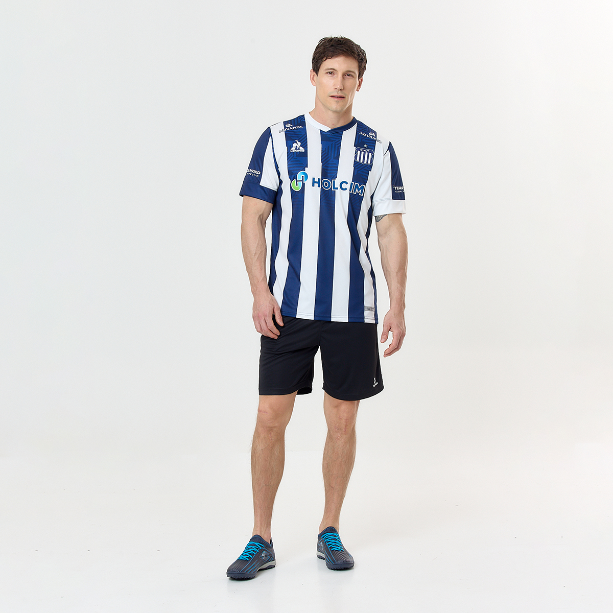 Camiseta Talleres Le Coq Sportif Titular 2025 Fan Hombre,  image number null
