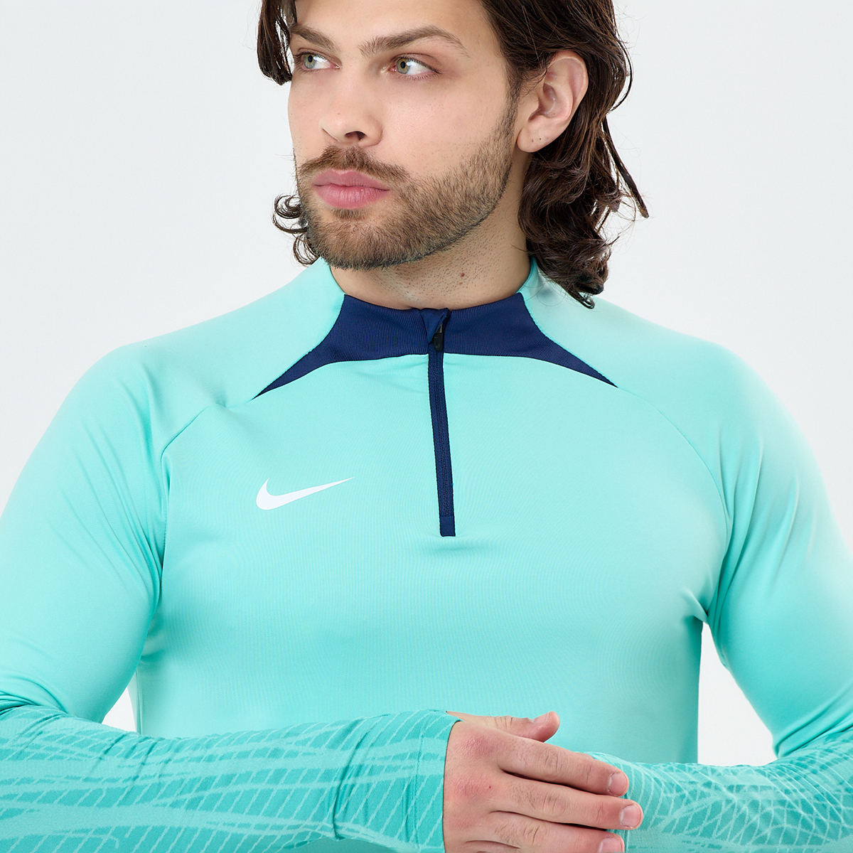 Buzo F&uacute;tbol Nike Dri-FIT Strike Hombre,  image number null