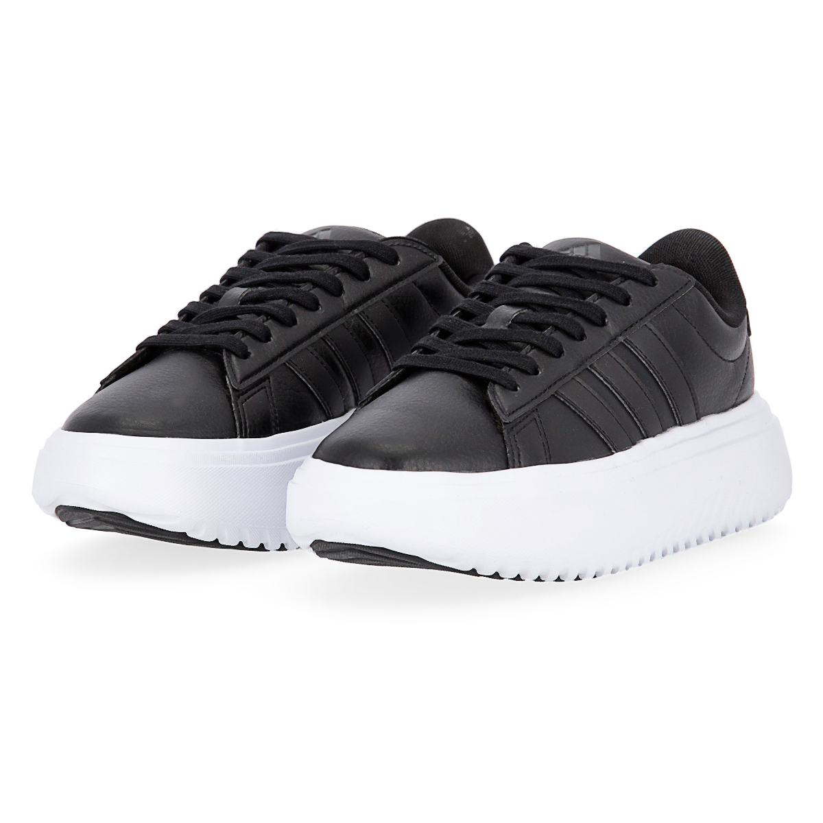 Zapatillas Urbanas adidas Grand Court Platform Mujer,  image number null