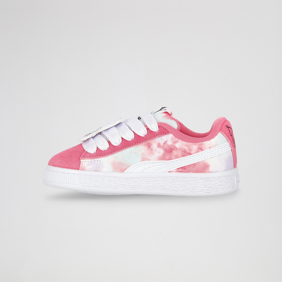 Zapatillas Puma Suede Xl Hello Kitty Niña,  image number null