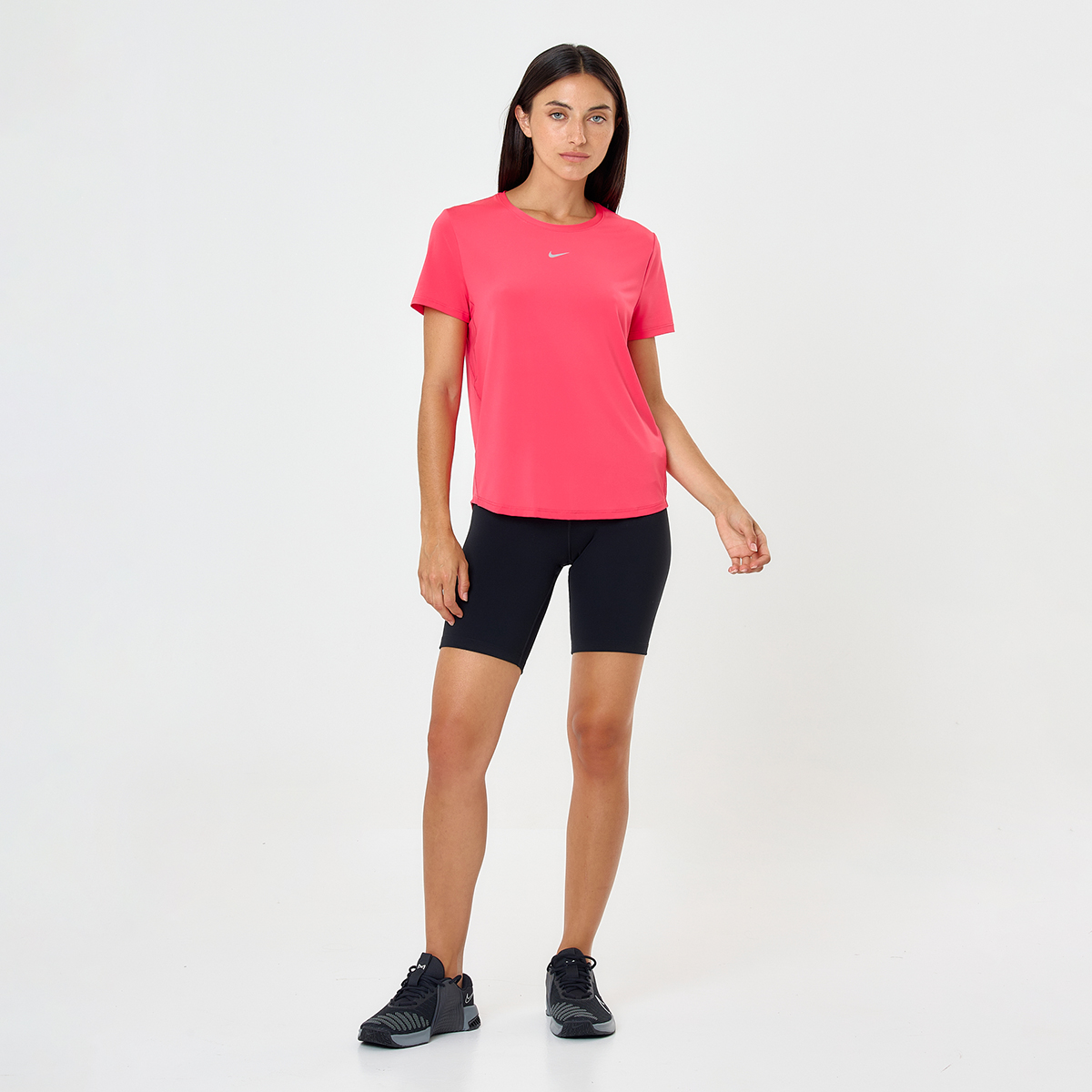 Remera Nike One Classic Mujer,  image number null