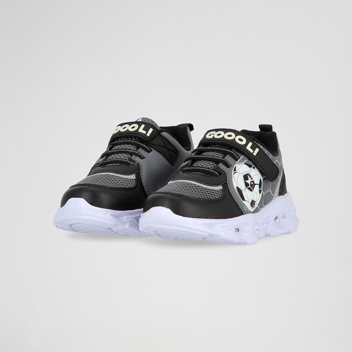 Zapatillas Footy Go Champion Infantil con luces,  image number null