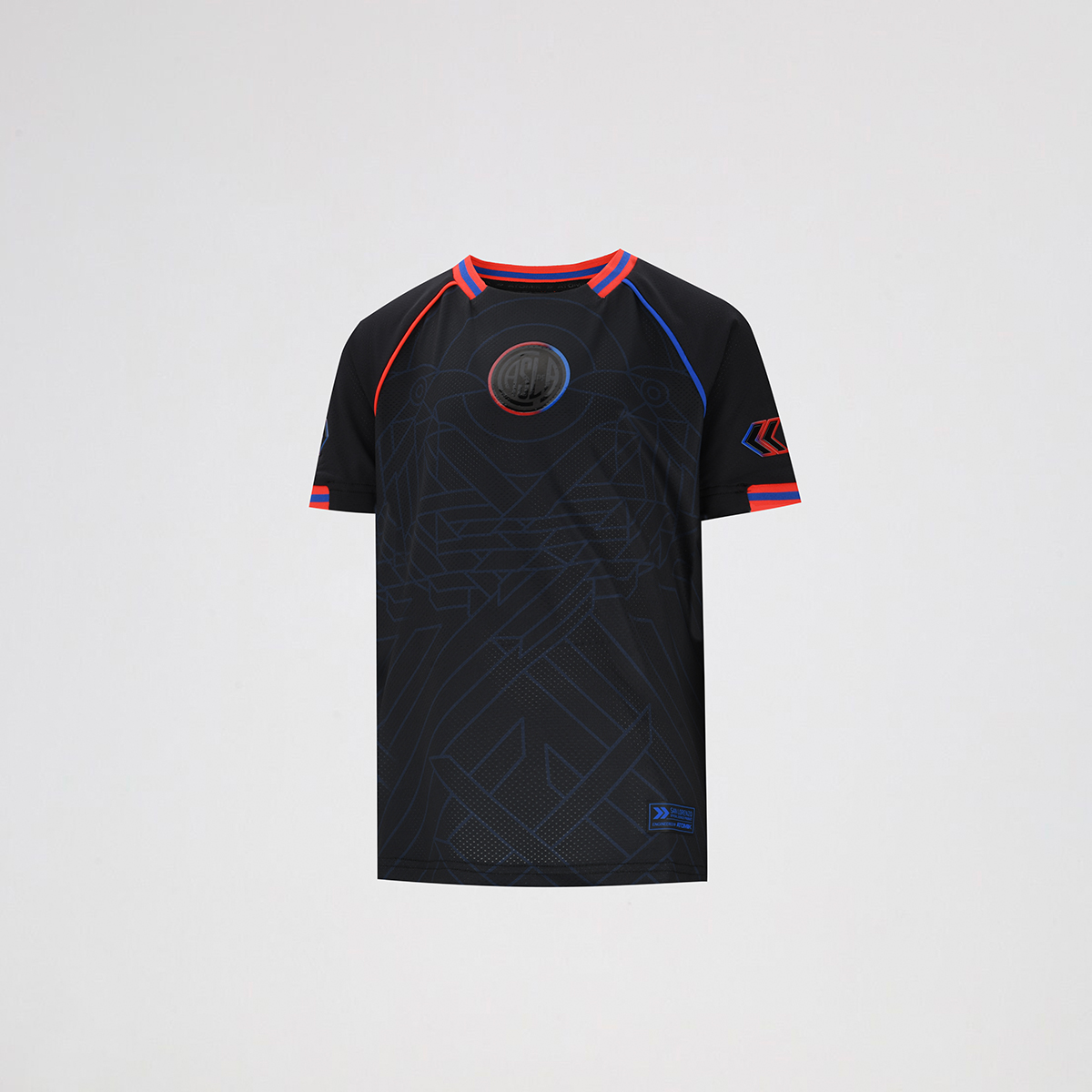 Camiseta San Lorenzo Atomik Tercera Equipación 25/26 Niño,  image number null