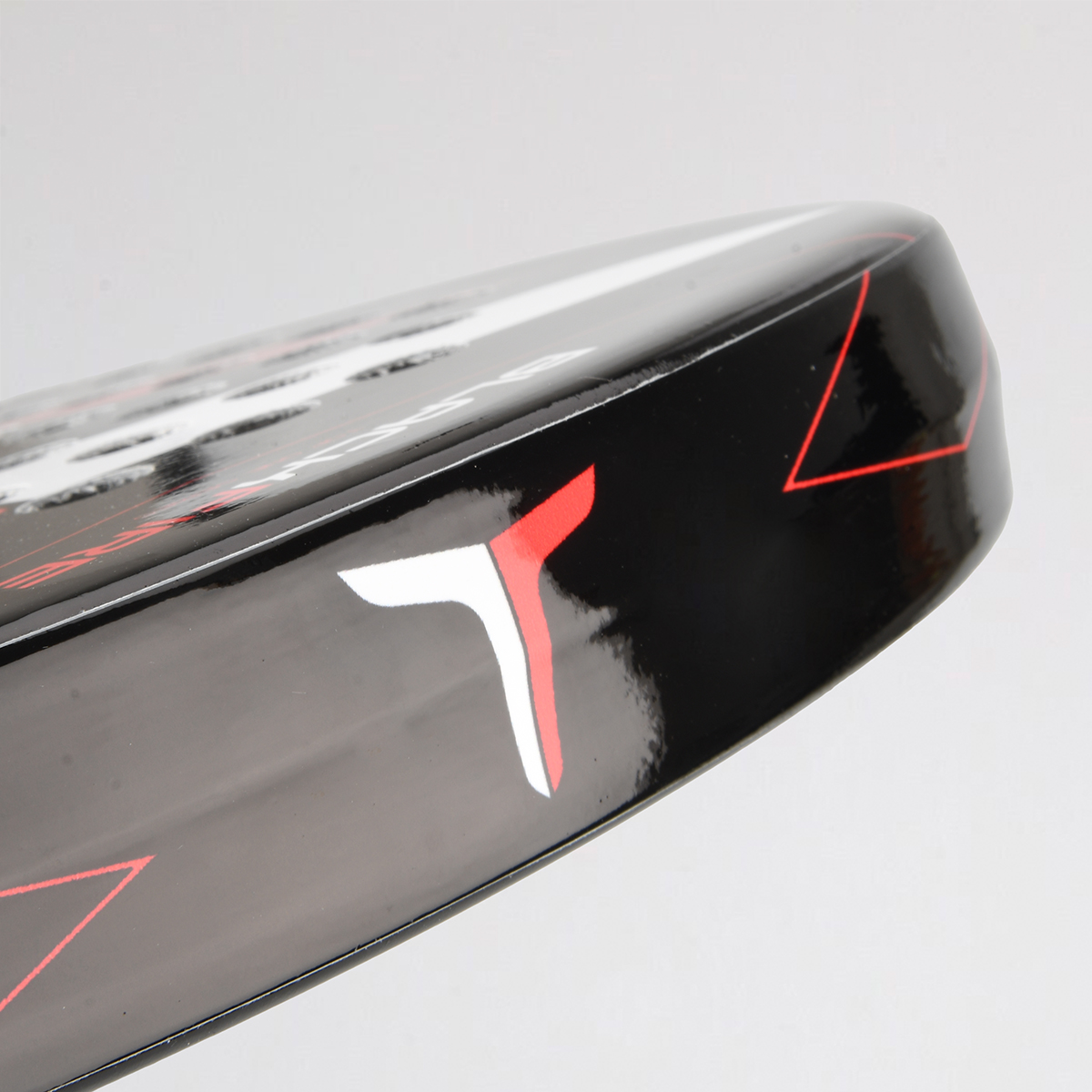 Paleta P&aacute;del Tower Black Fire Ultra Soft 38mm,  image number null