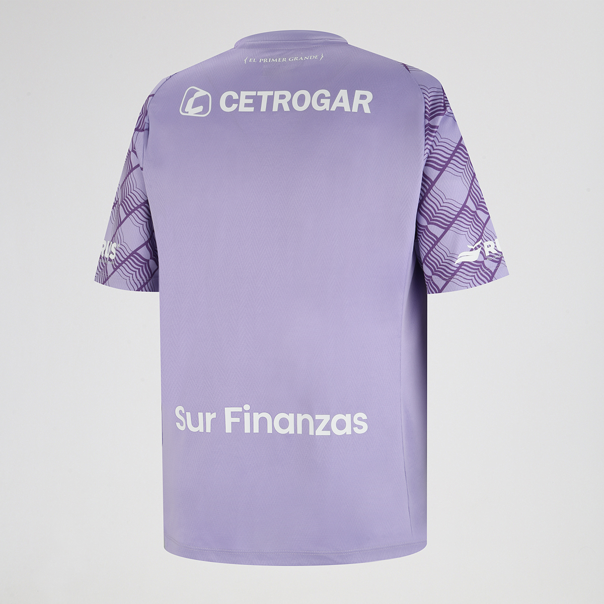Camiseta Racing Club Kappa Kombat Arquero 2025 para Hombre,  image number null