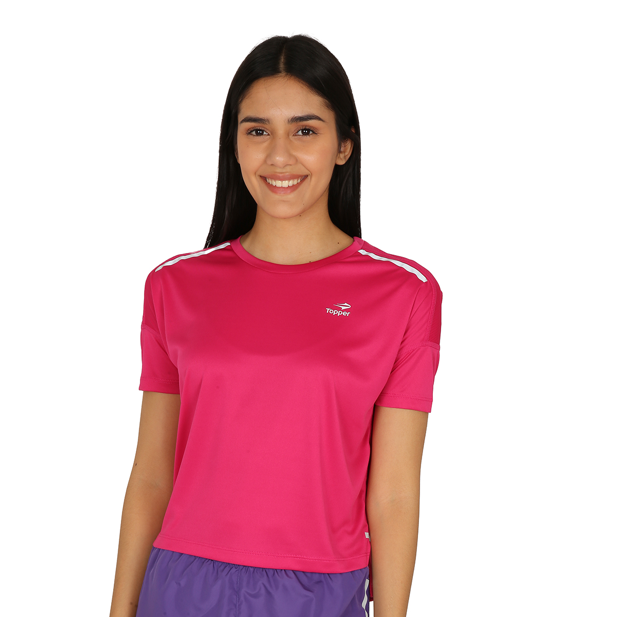 Remera Topper Up,  image number null