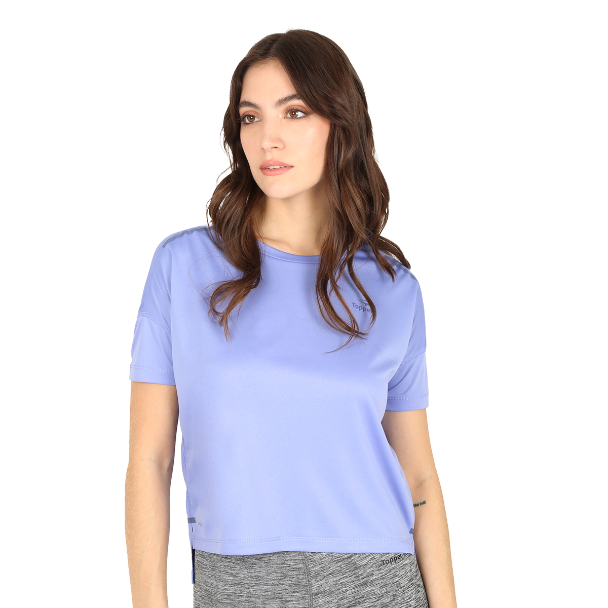 Remera Topper Basic Up,  image number null