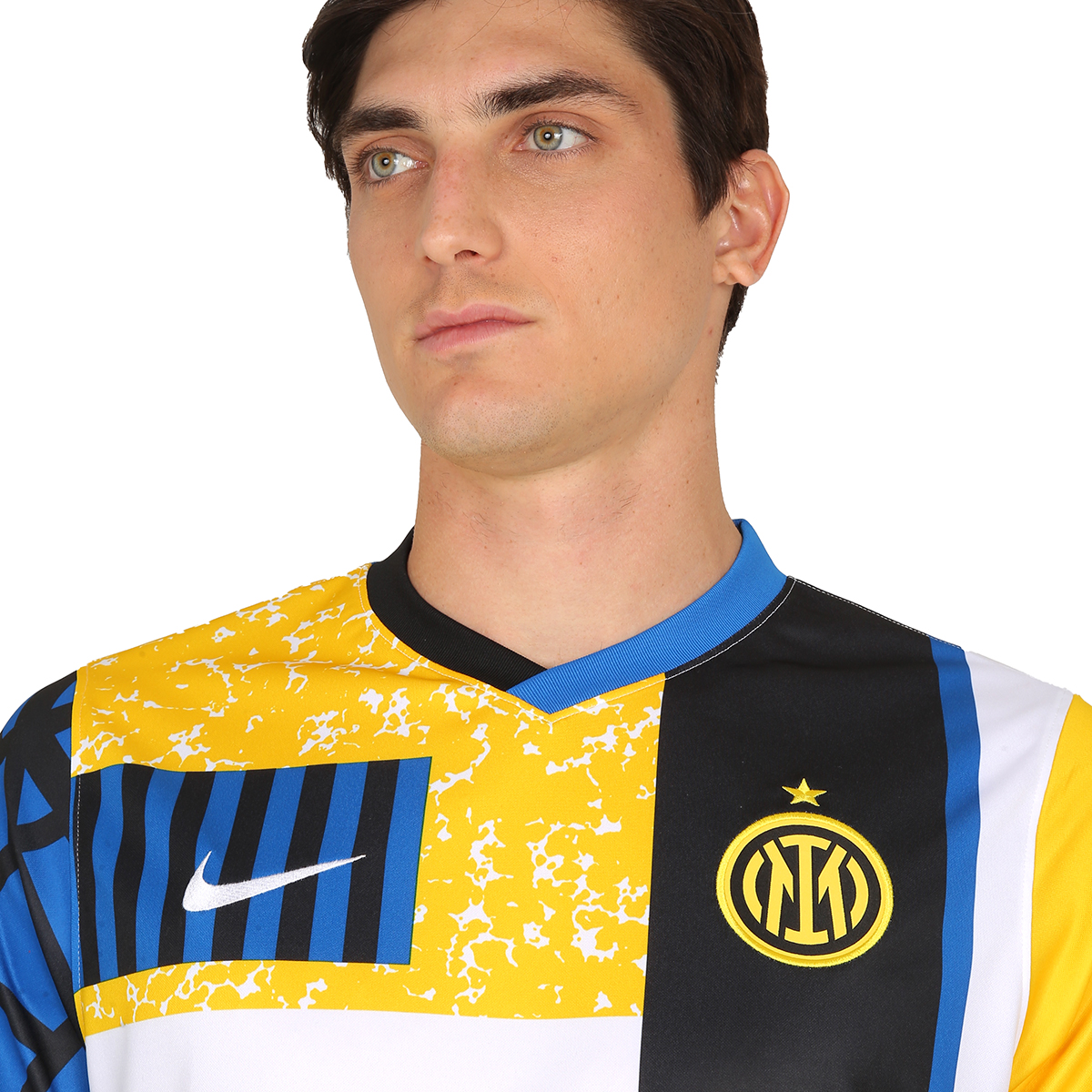 Camiseta Nike Inter Milan 2021/22 Stadium Fourth,  image number null