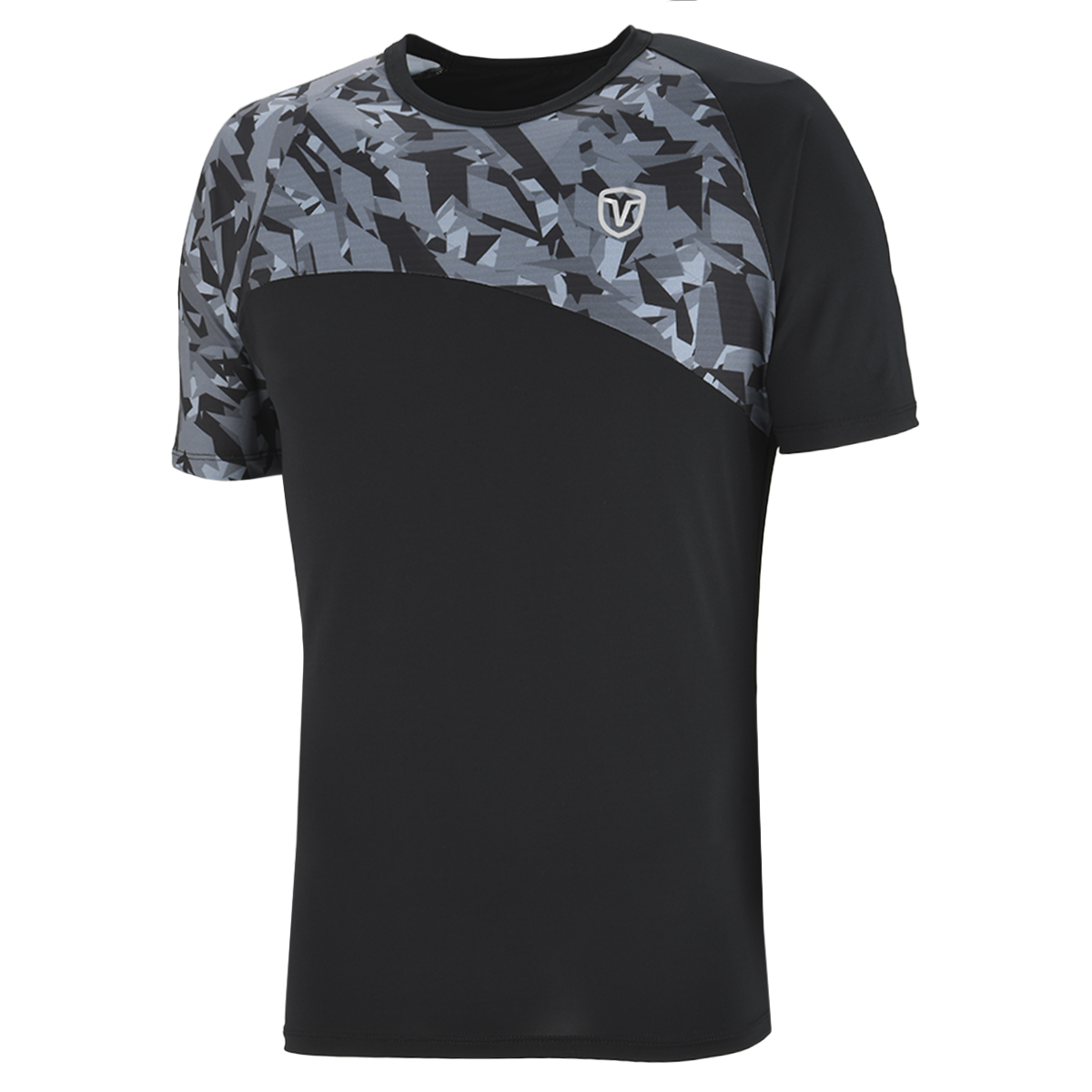 Remera Ciclismo Vairo Camoulage Unisex,  image number null