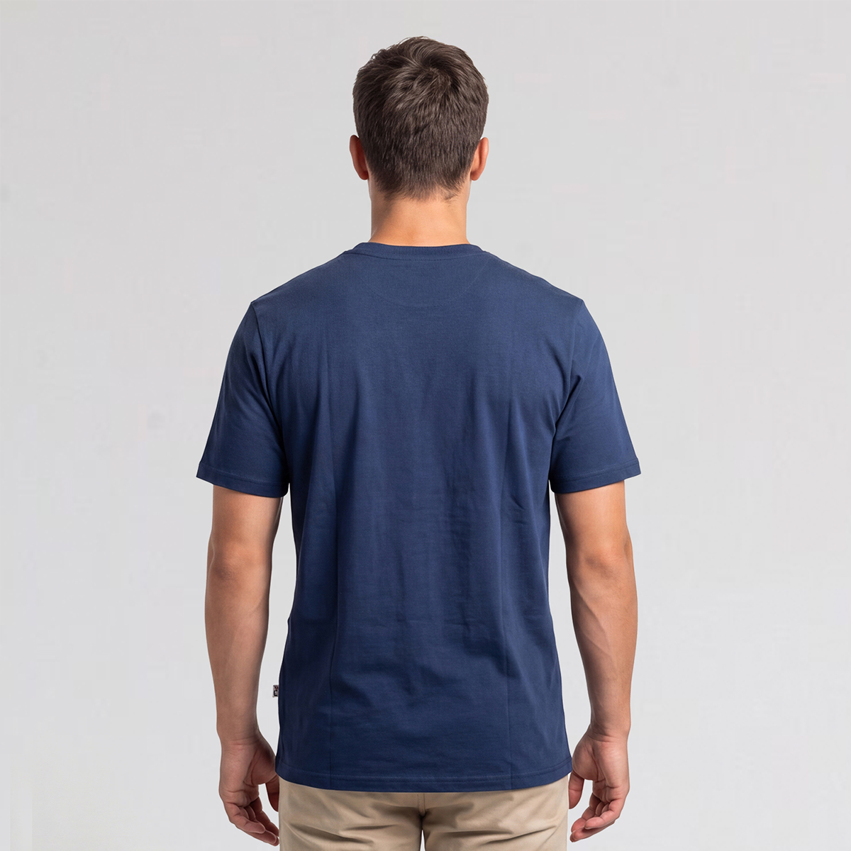 Remera Fila Letter Outline Hombre,  image number null