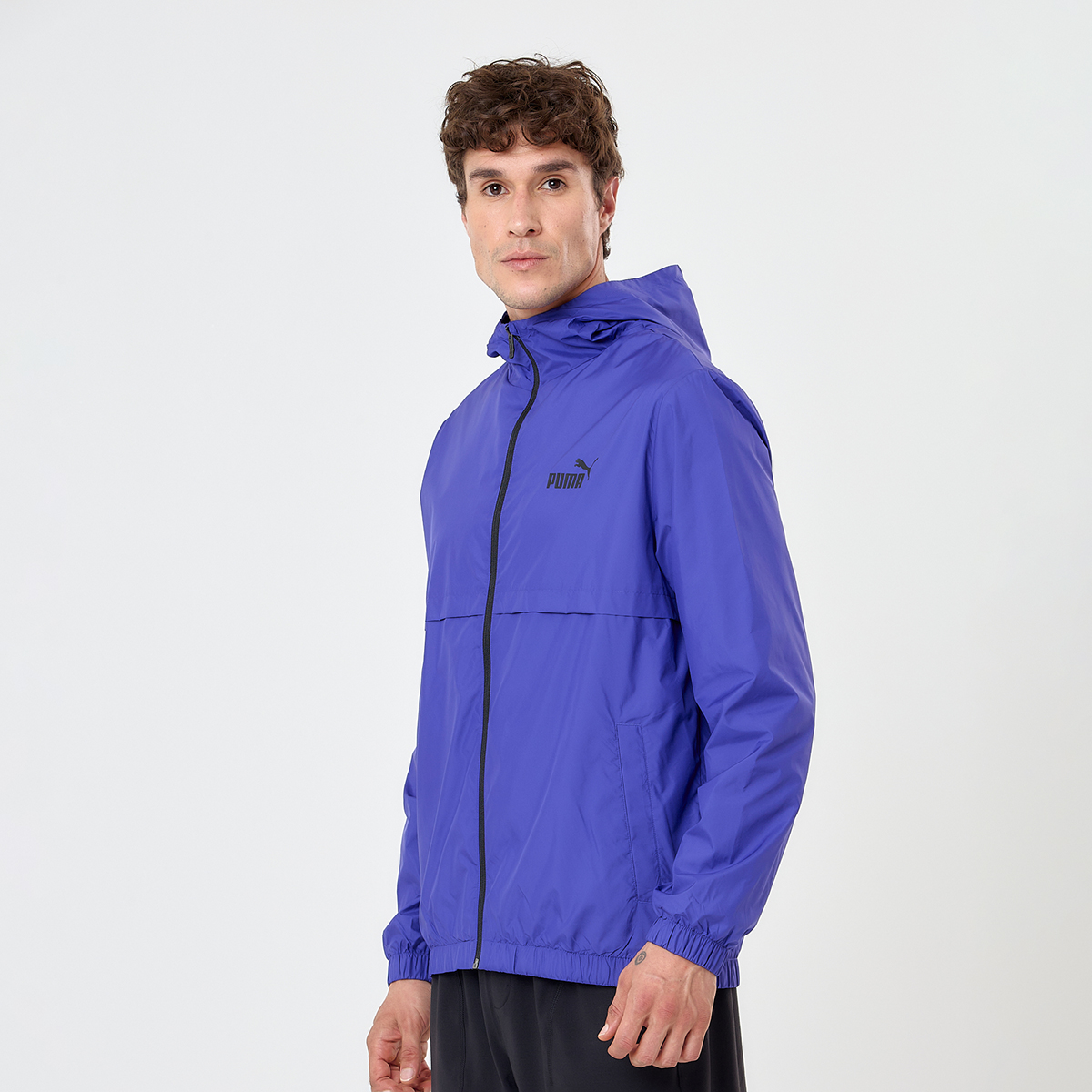 Campera Puma Essentials Solid Hombre,  image number null