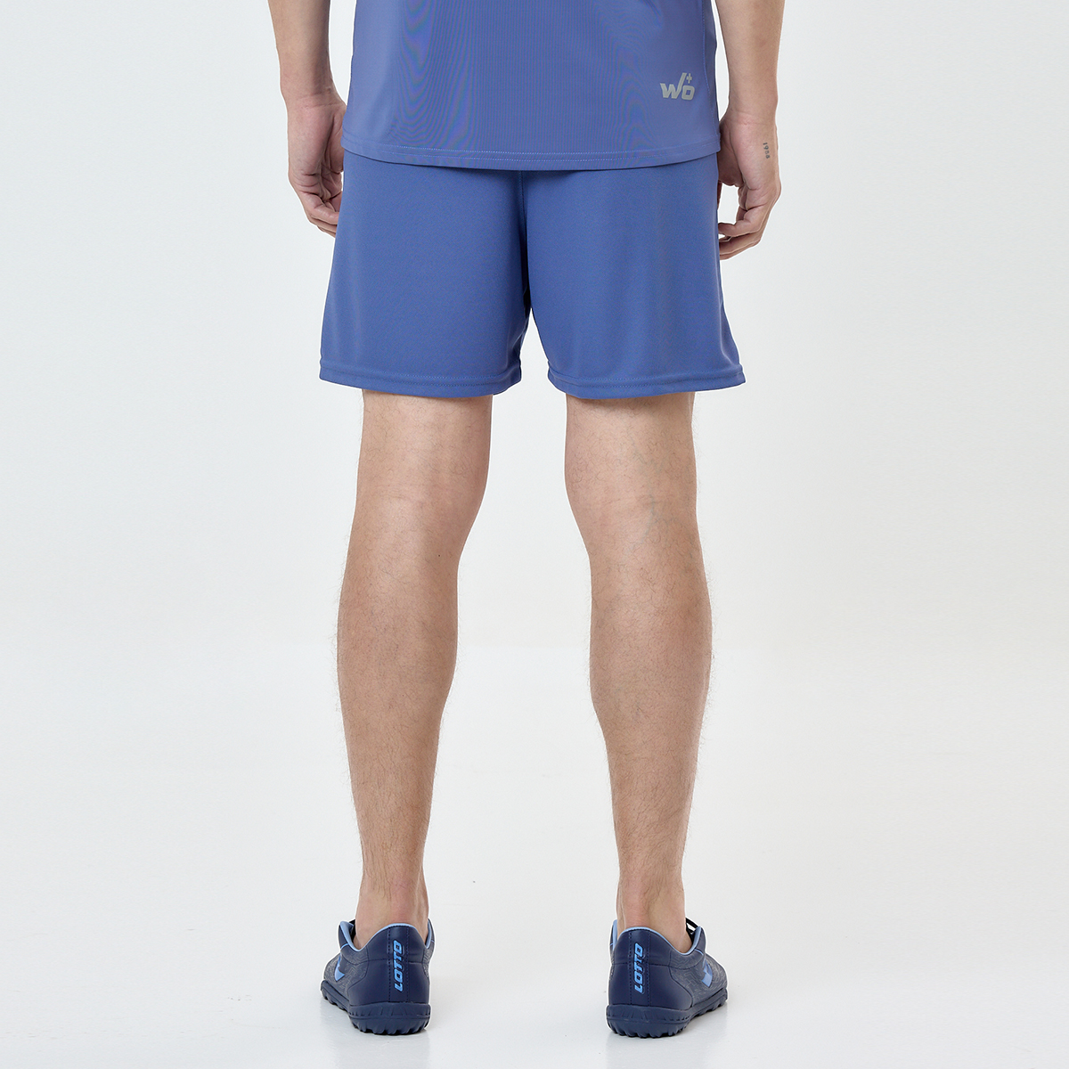 Shorts Fútbol Lotto Stadio 500 Plr Hombre,  image number null