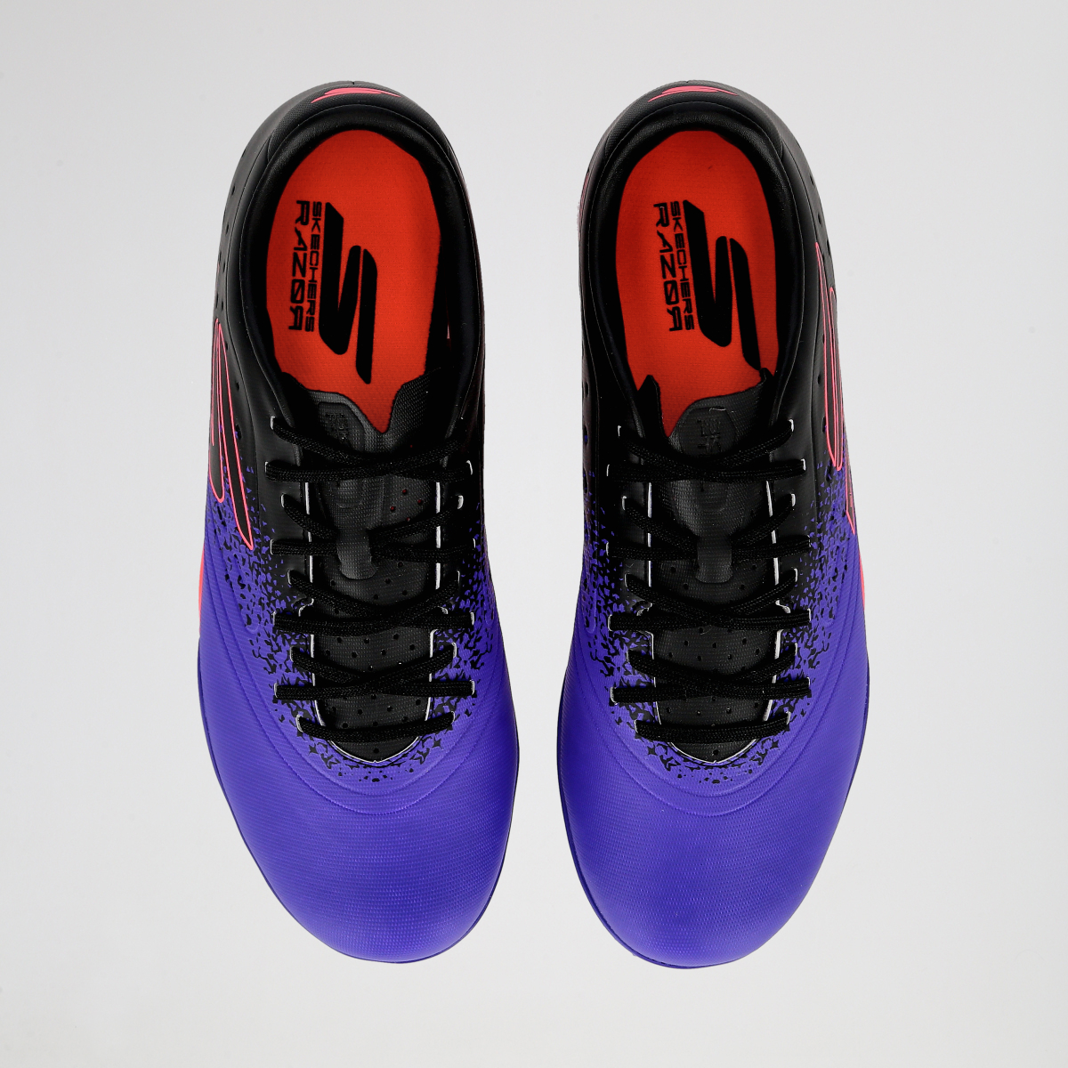 Botines Skechers Razor 1.5 Academy Tf Sint&eacute;tico Hombre,  image number null