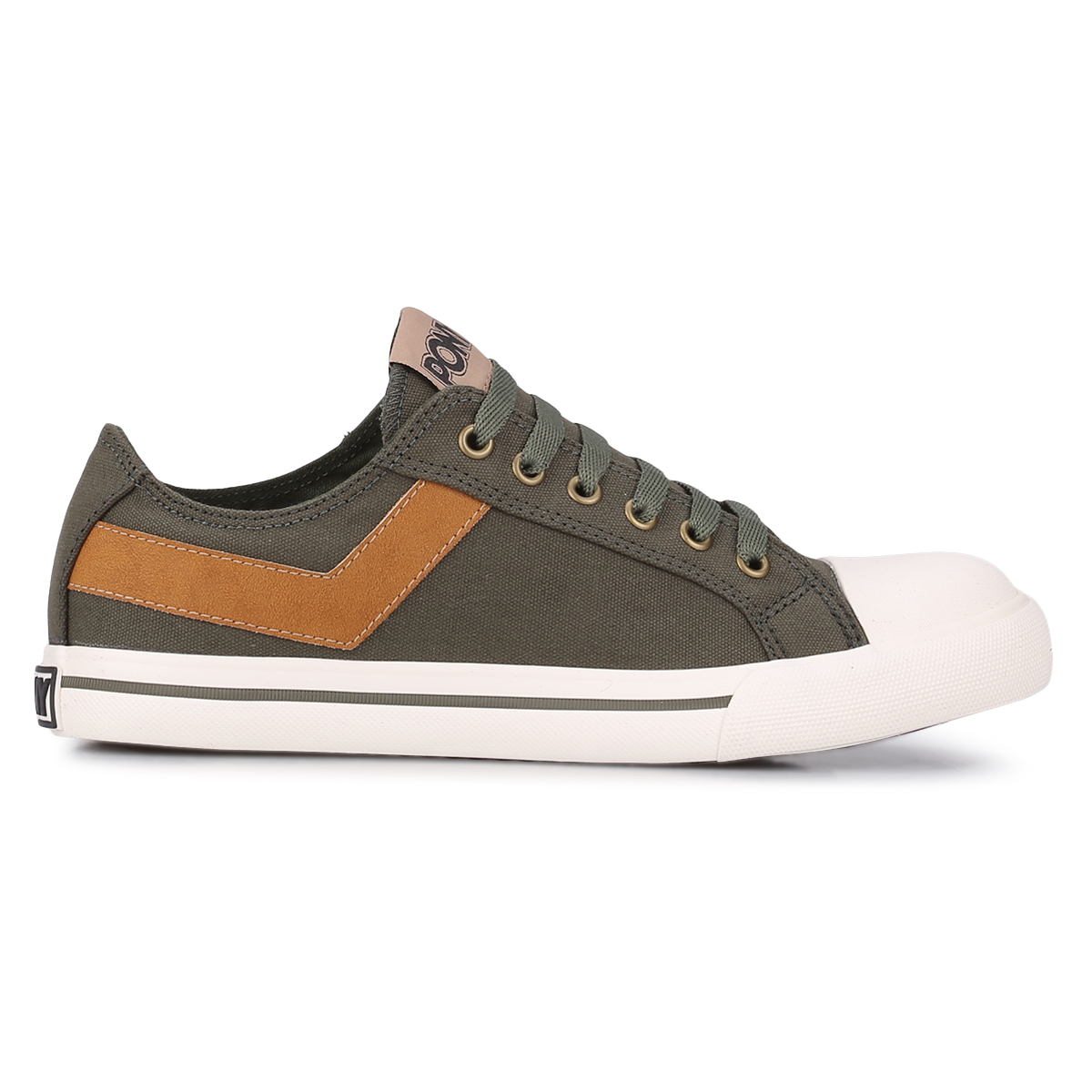 Zapatillas Pony Shooter Ox Canvas,  image number null
