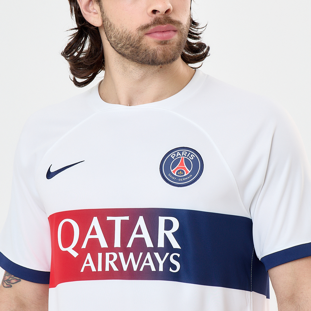 Camiseta Paris-saint Germain Nike Suplente Stadium 2023/24 Hombre,  image number null
