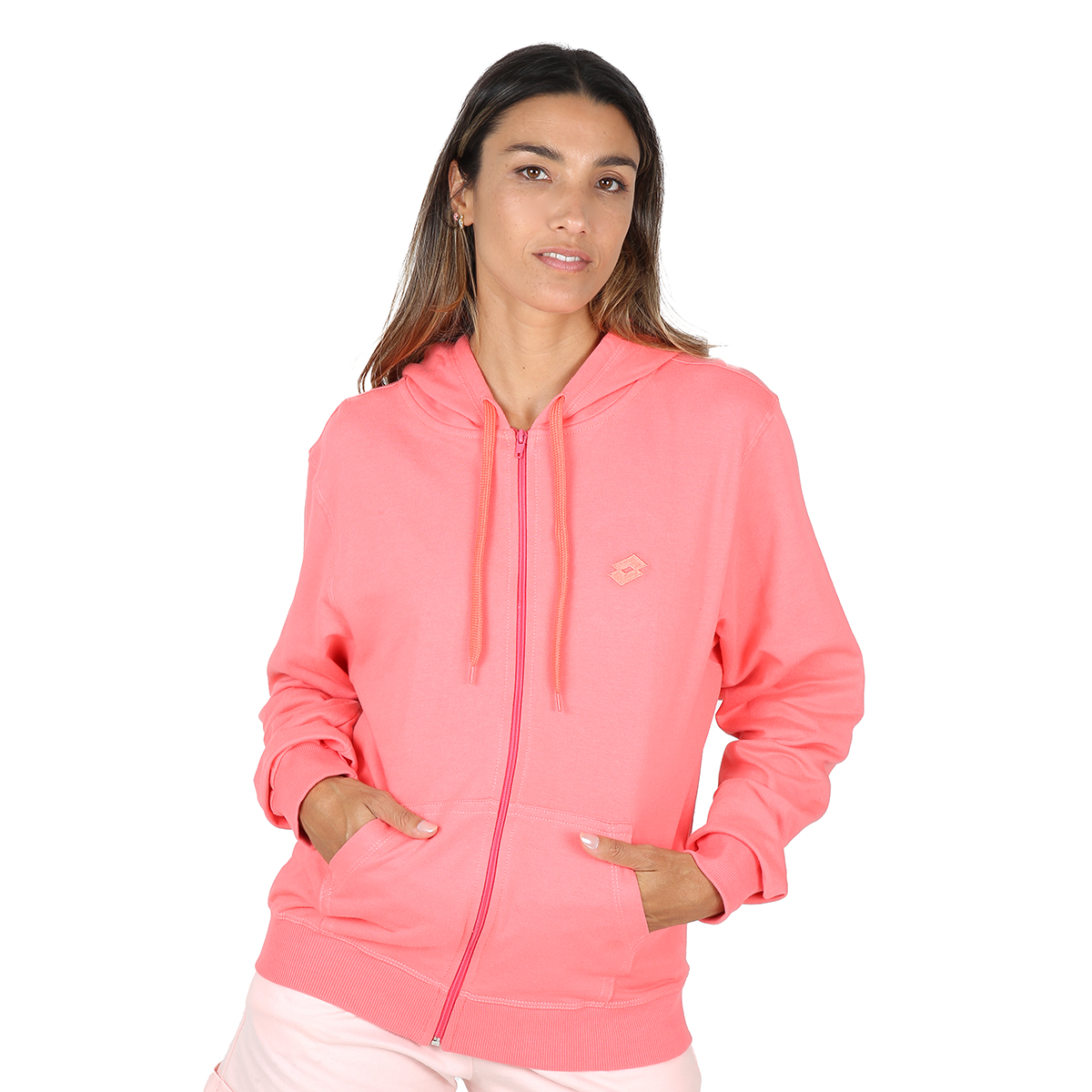 Campera Lotto Smart Classic Mujer,  image number null