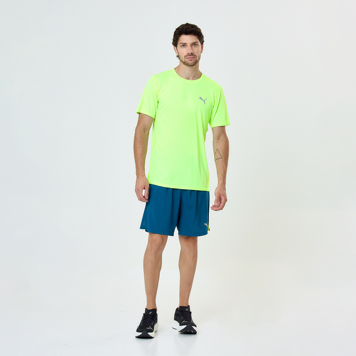 Remera Running Puma Favorite Velocity Hombre,  image number null