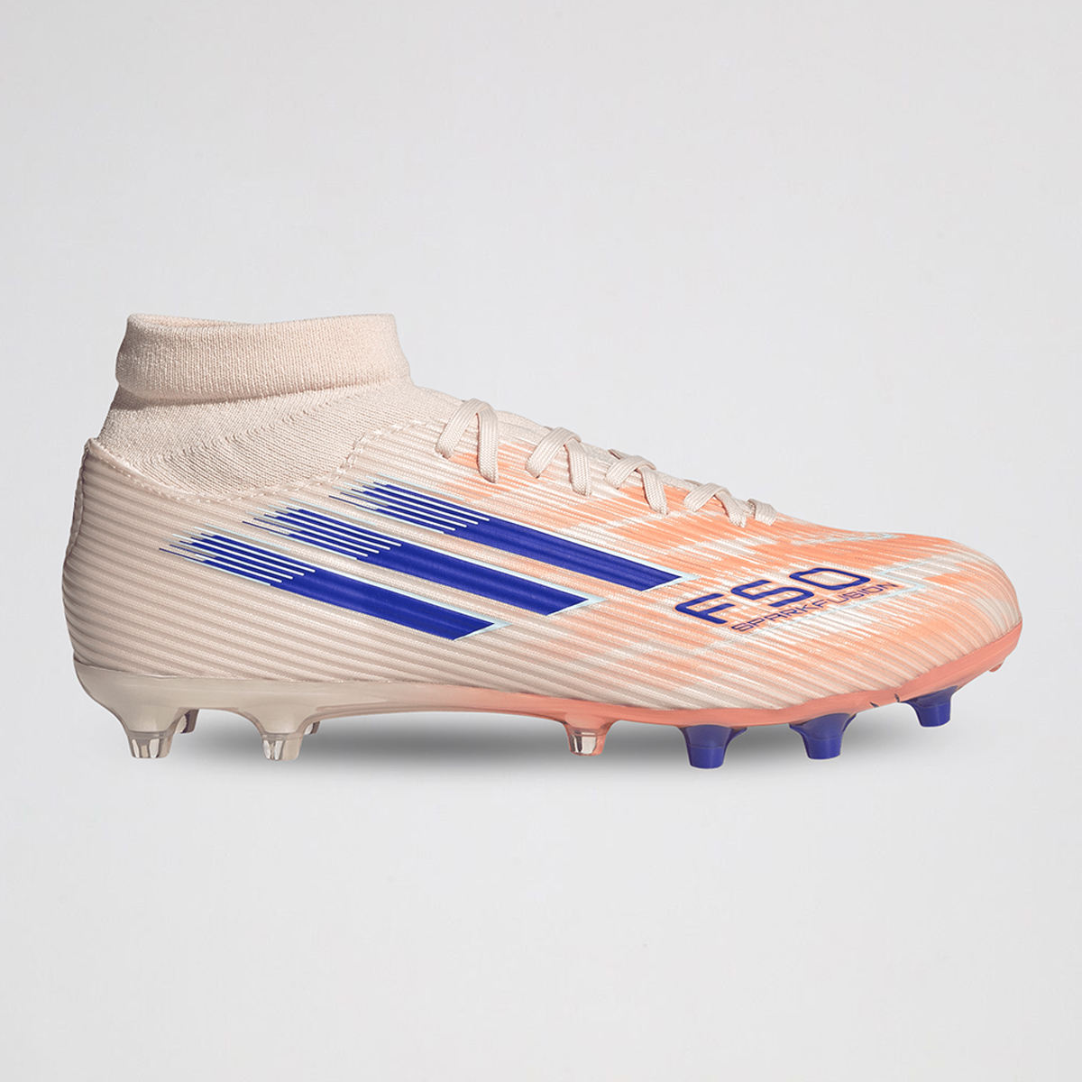 Botines F&uacute;tbol adidas F50 Sparkfusion League FG Mujer,  image number null