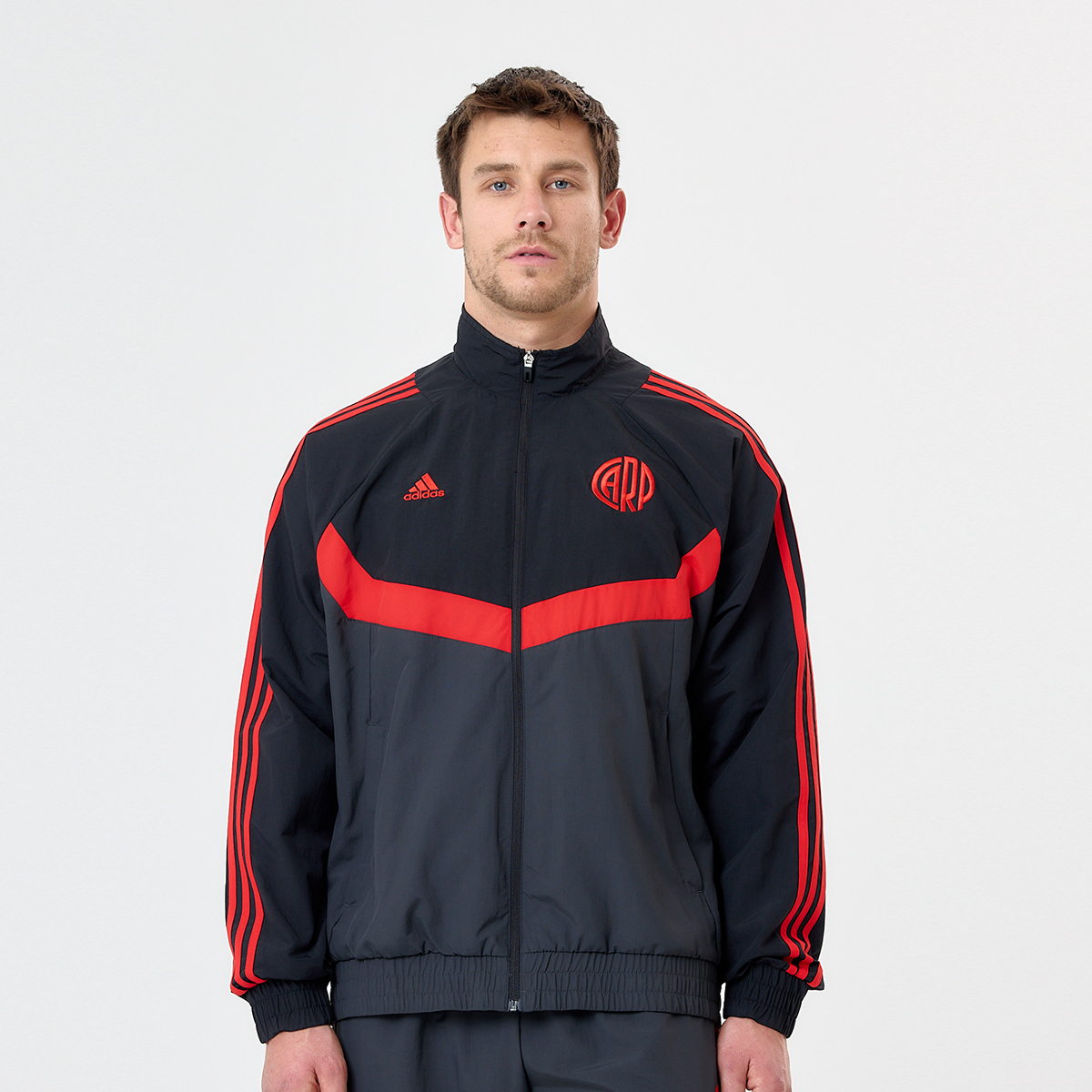 Campera adidas River Plate 2023/24 Hombre,  image number null