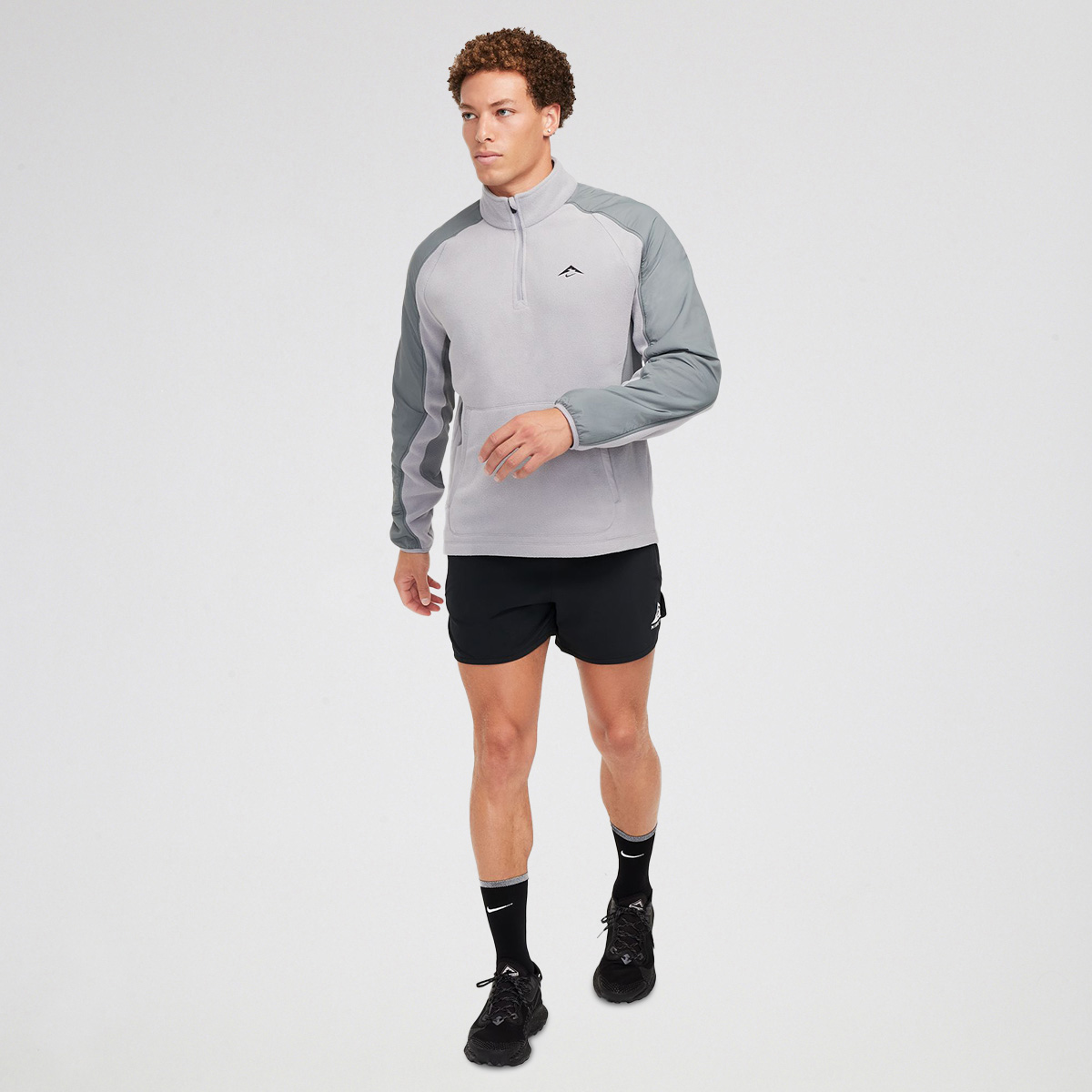Buzo Nike Trail Polartec Hombre,  image number null