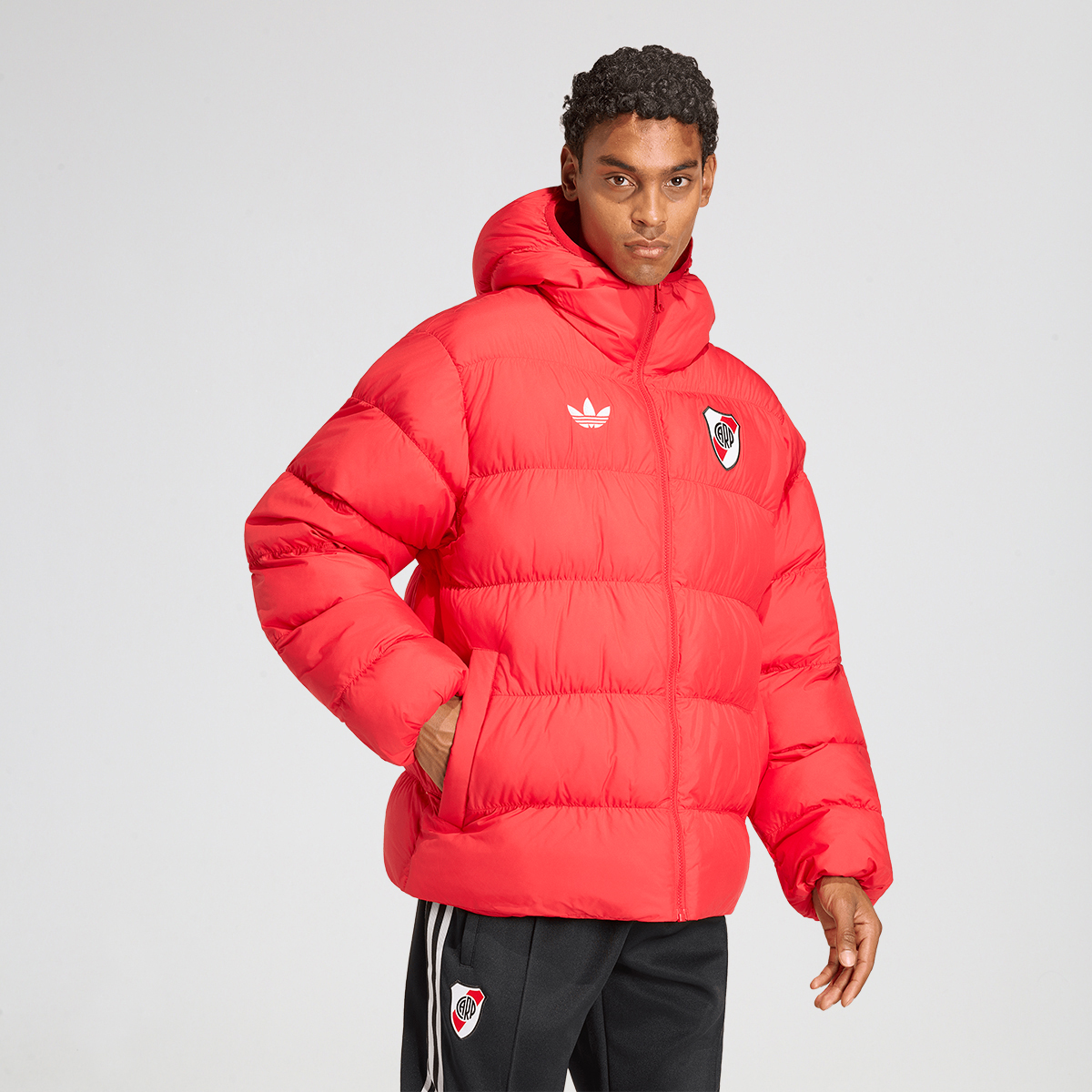 Campera River Plate  adidas 2026 Hombre,  image number null