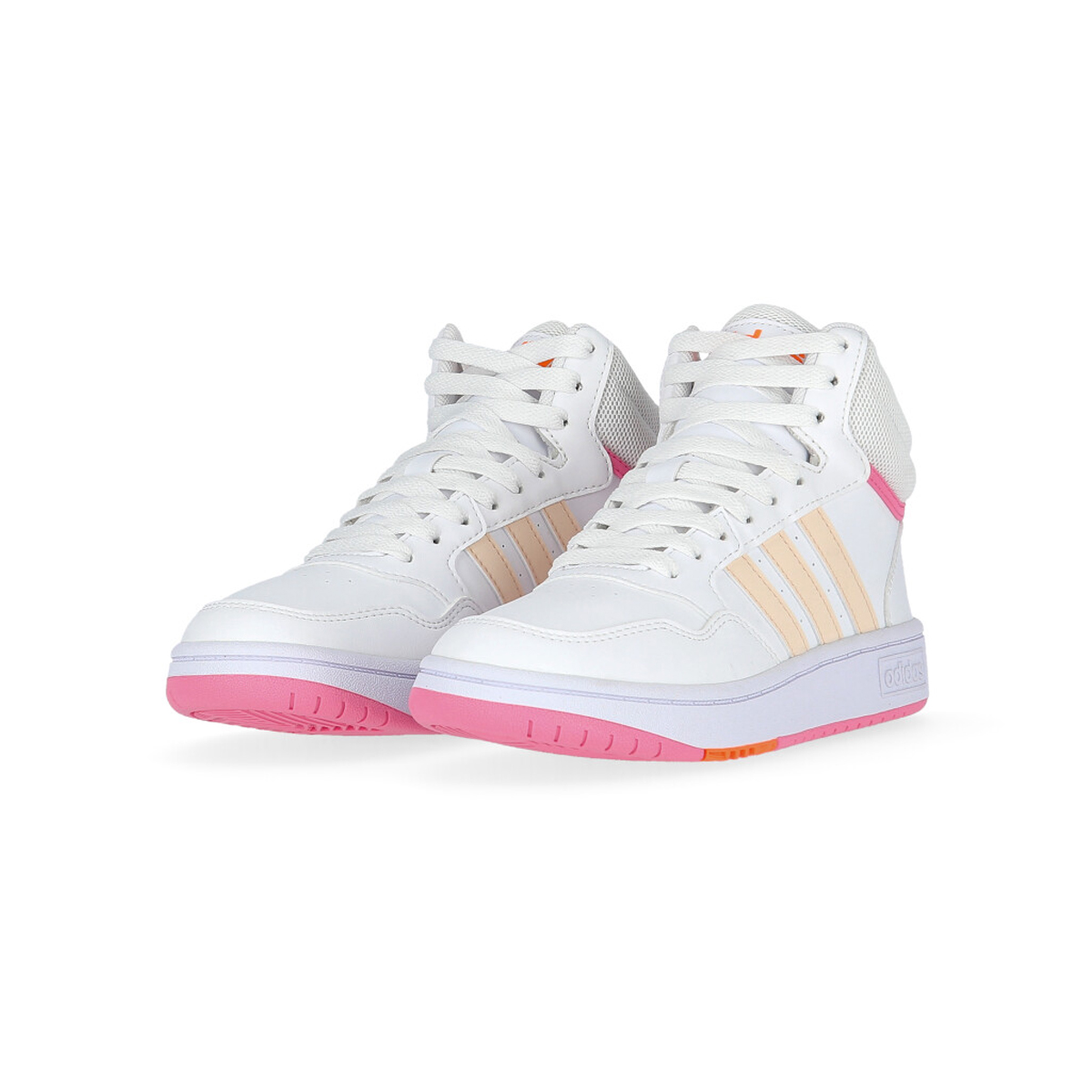 Zapatillas adidas Hoops Mid 3.0 Infantil,  image number null