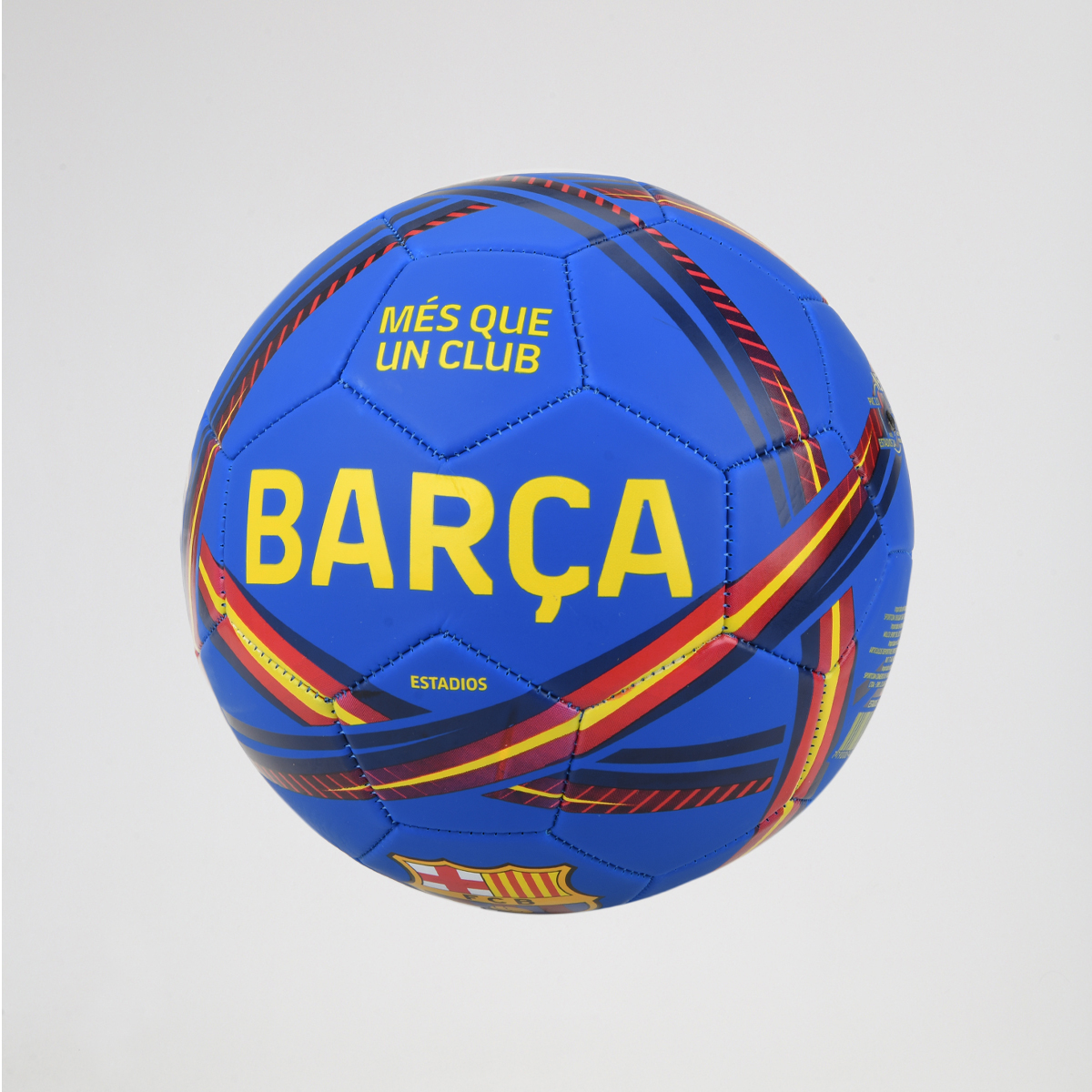 Pelota Fútbol Dribbling Barcelona 24 N5,  image number null