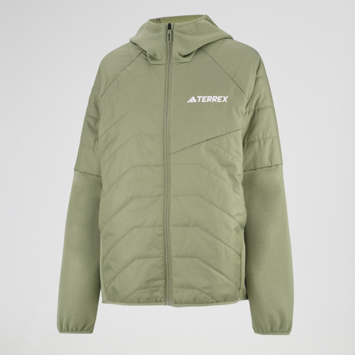 Campera adidas T&eacute;rmica Terrex Multi Hybrid Climawarm Mujer,  image number null
