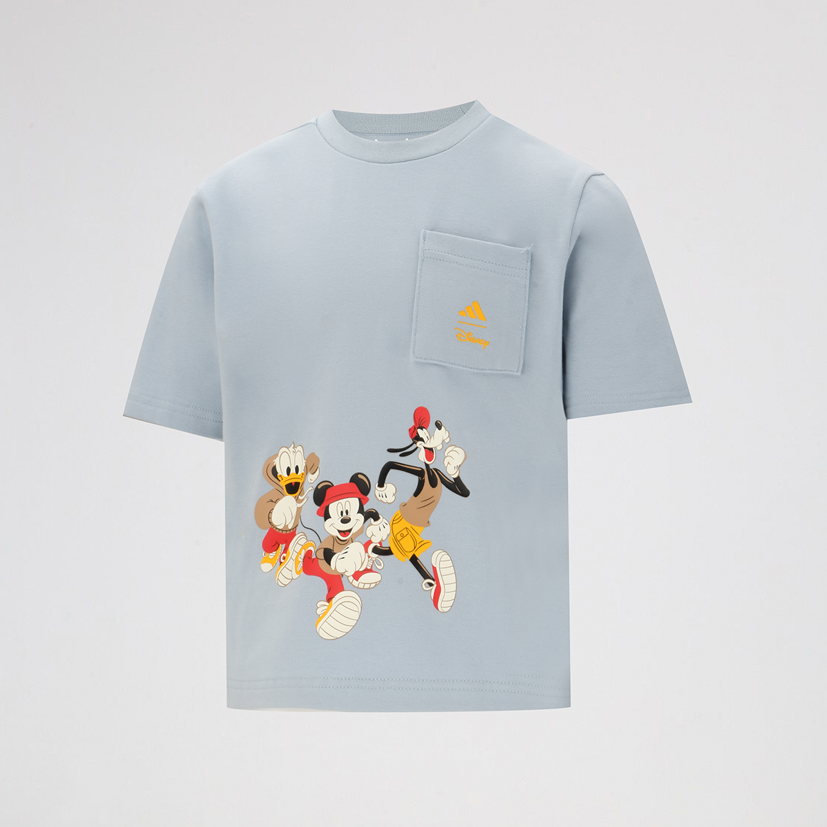 Remera adidas x Disney Mickey Mouse Infantil,  image number null