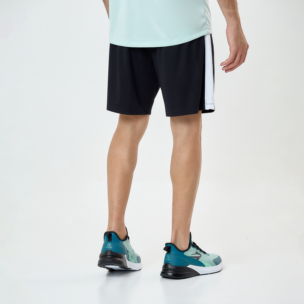 Short Training Topper Line Hombre,  image number null