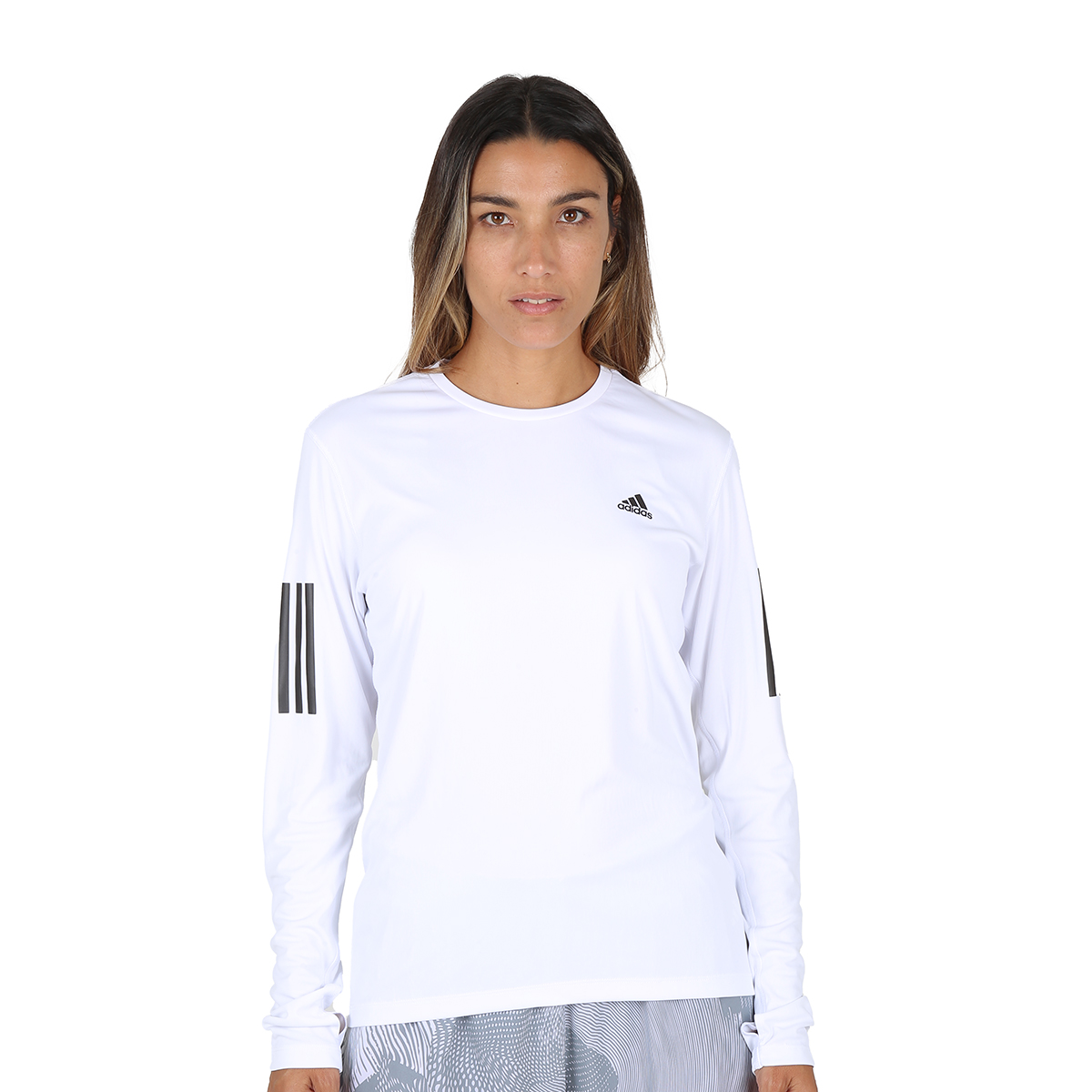 Remera adidas Own The Run Long Sleeve,  image number null