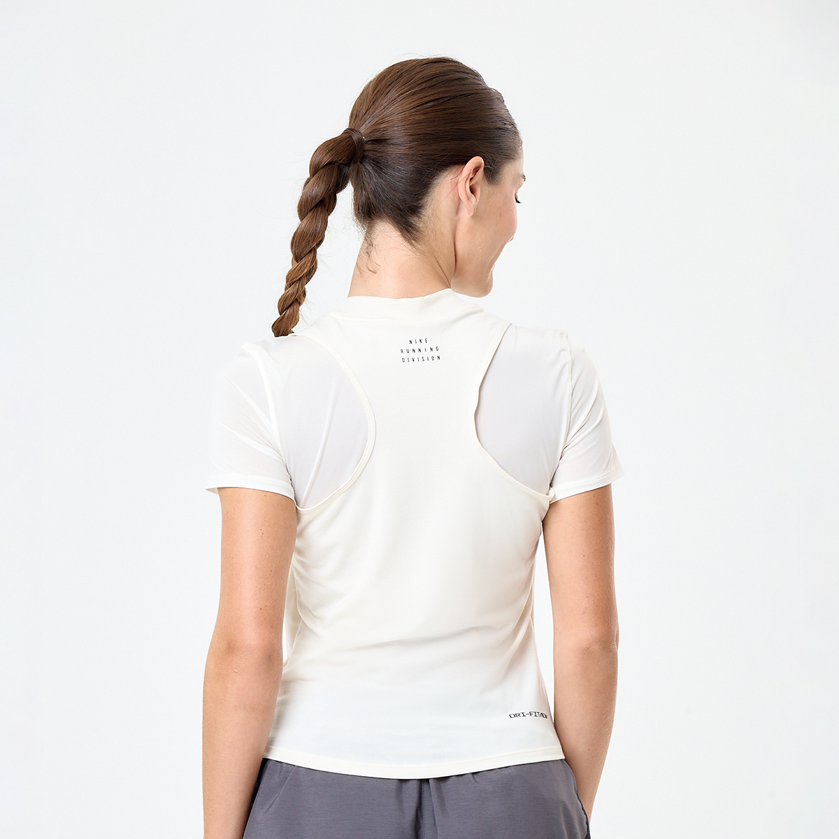 Remera Running Nike Dri-fit Mujer,  image number null