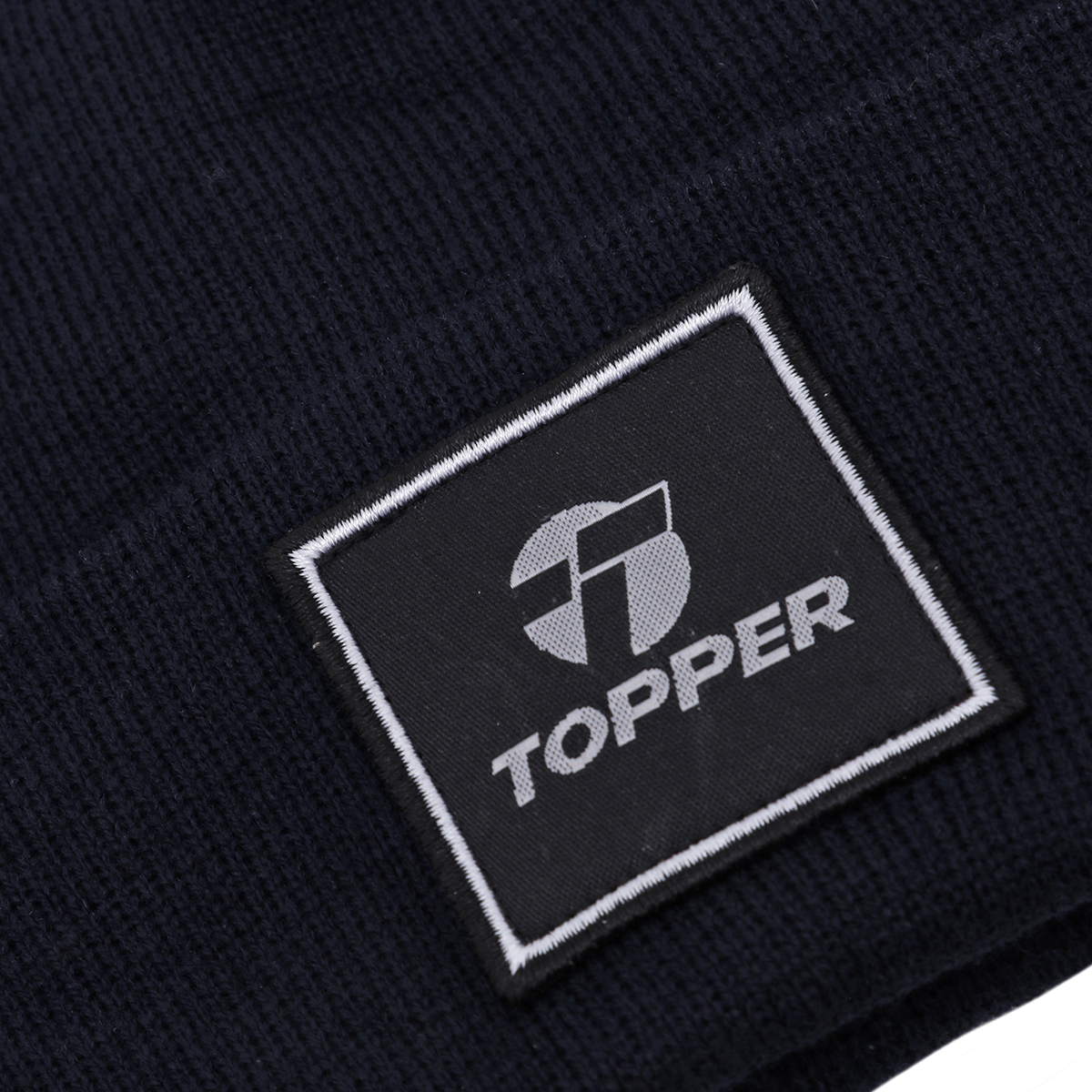 Gorra Urbana Topper Beanie Classic Unisex,  image number null