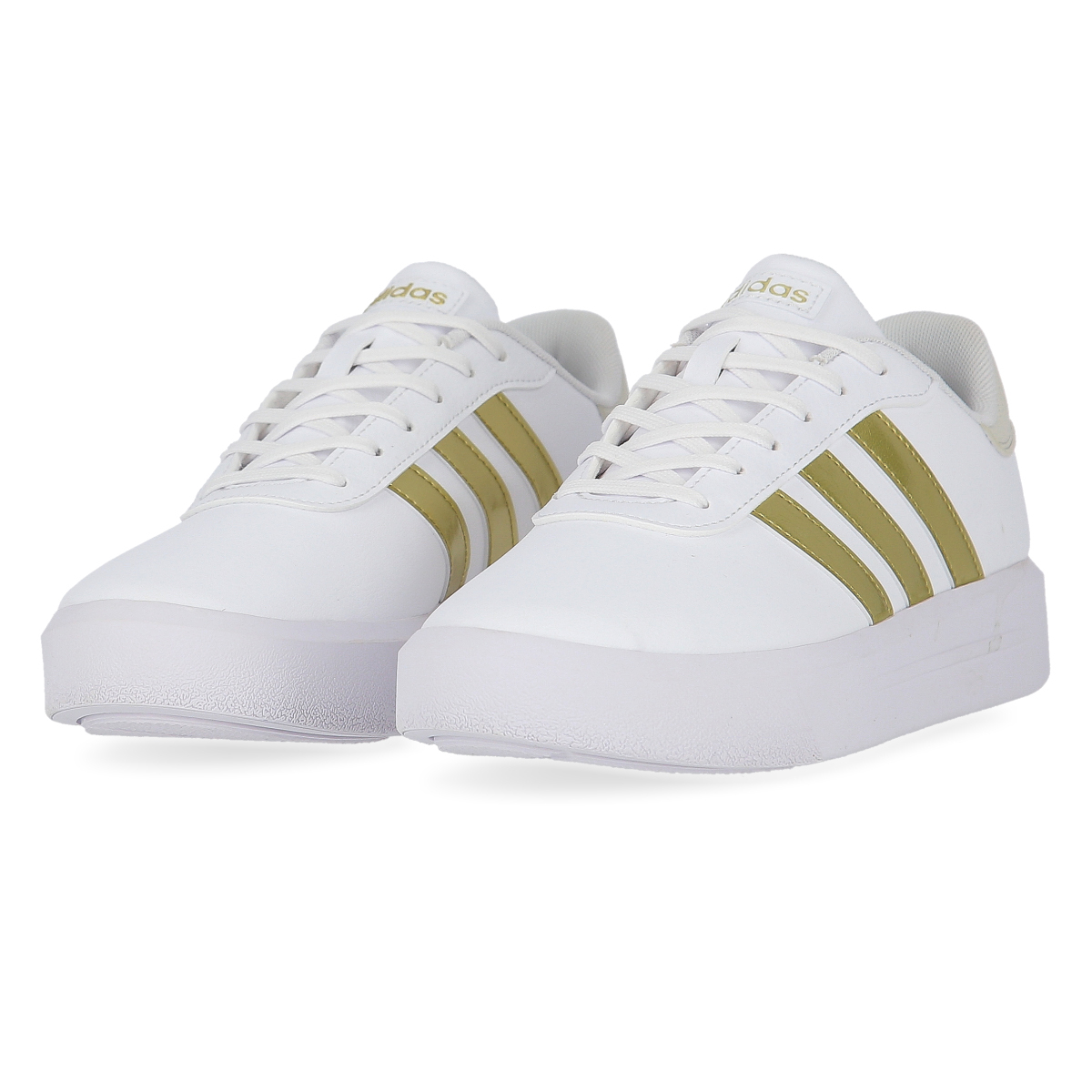 Zapatillas adidas Court Platform Mujer | StockCenter