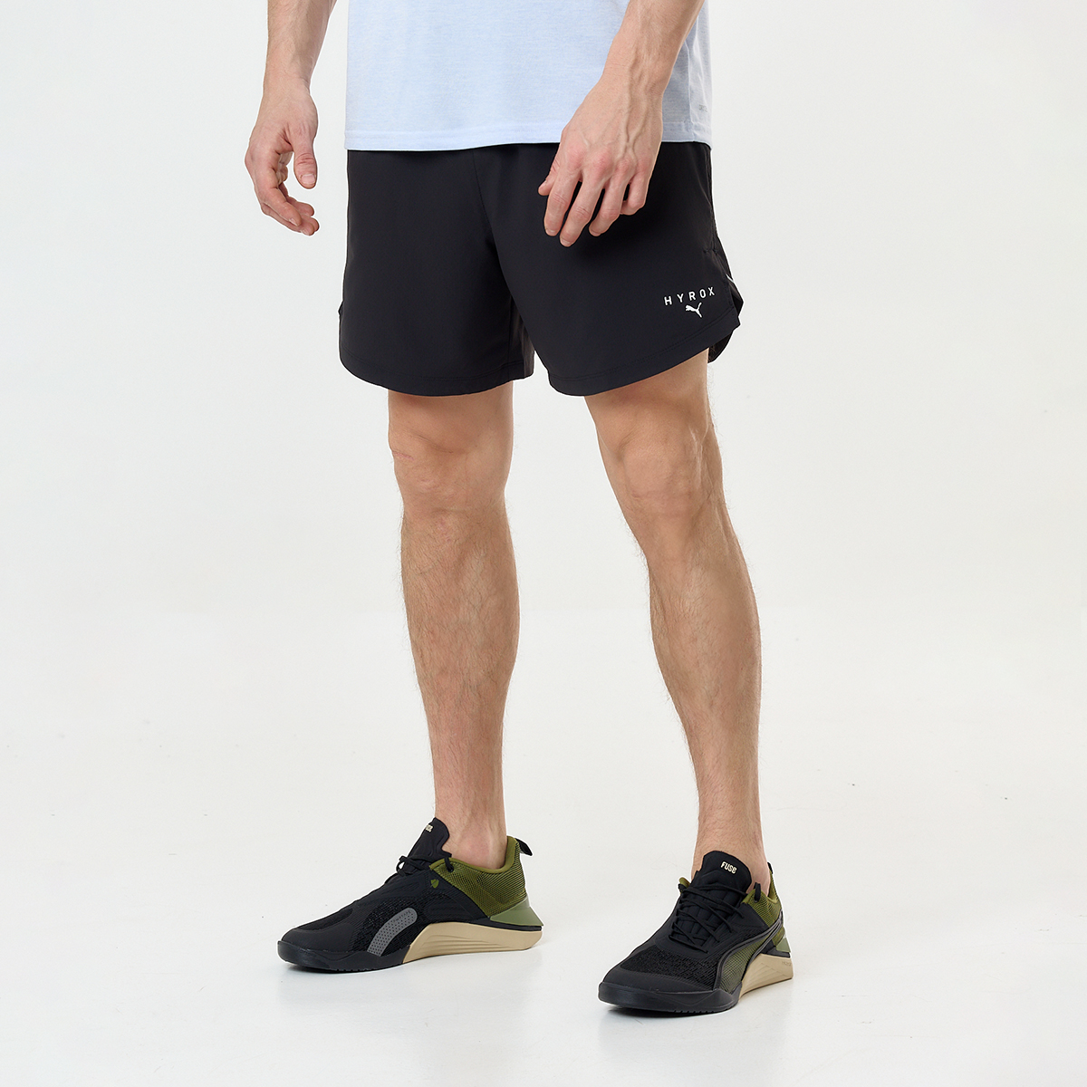 Short Entrenamiento Puma X Hyrox Ultraweave 6 Hombre,  image number null