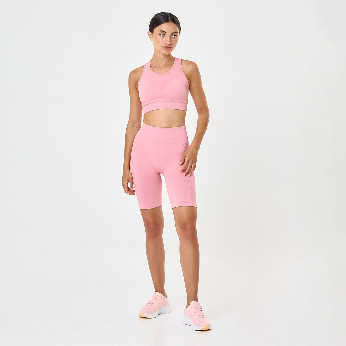 Ciclista Loop Up Lounge Seamless para Mujer - Seamless Zen,  image number null