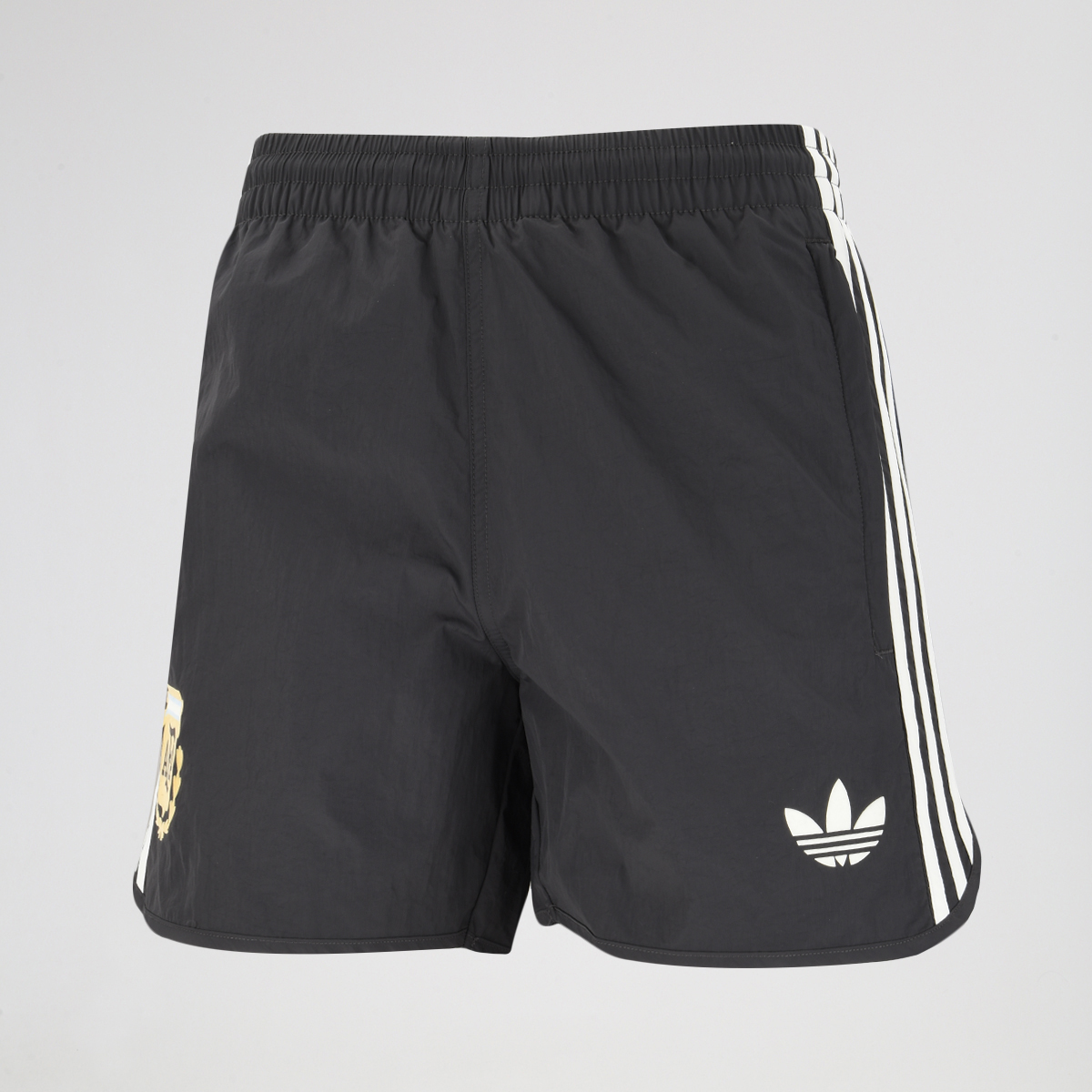 Short F&uacute;tbol adidas Argentina Adicolor 24/25 Hombre,  image number null