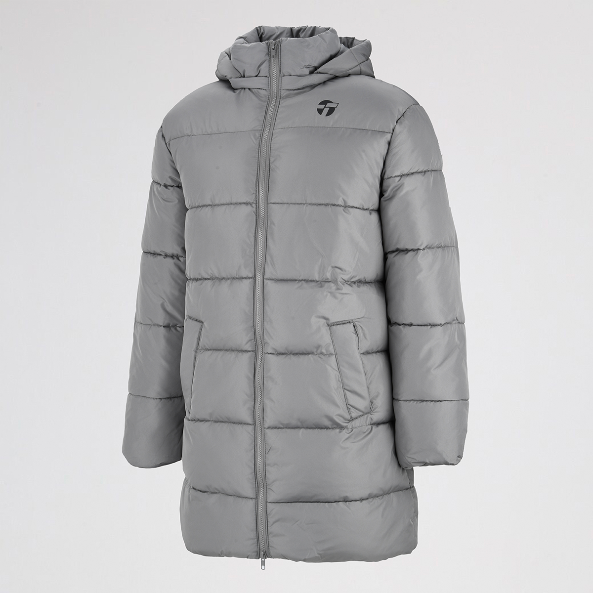Campera Topper BS Puffer Long Hombre,  image number null