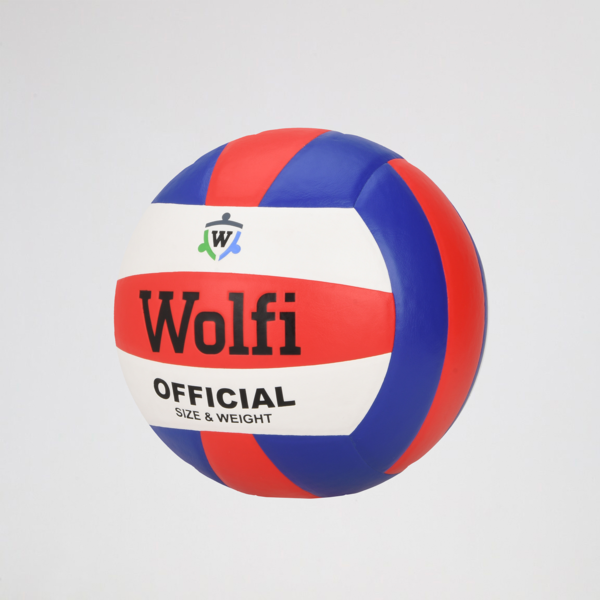 Pelota Voley Wolfi Vector PVC,  image number null