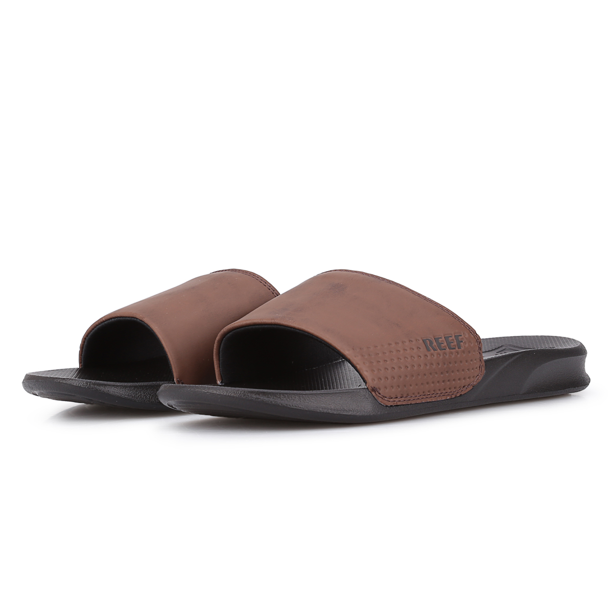 Ojotas Reef Leather Slide Ul,  image number null