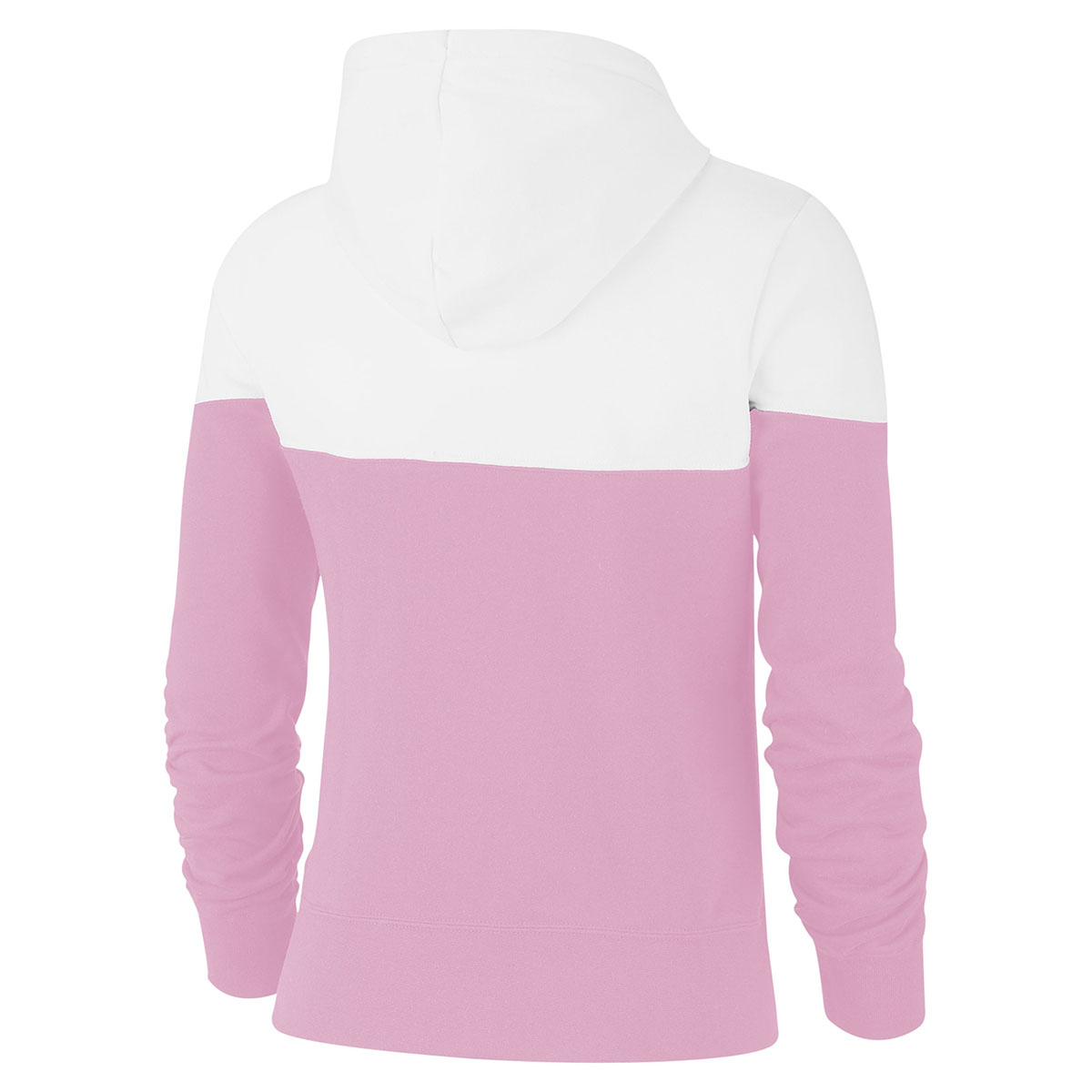 Buzo nike rosa mujer sales