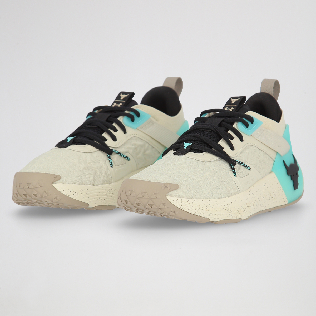 Zapatillas Entrenamiento Under Armour Project Rock 6 Mujer,  image number null