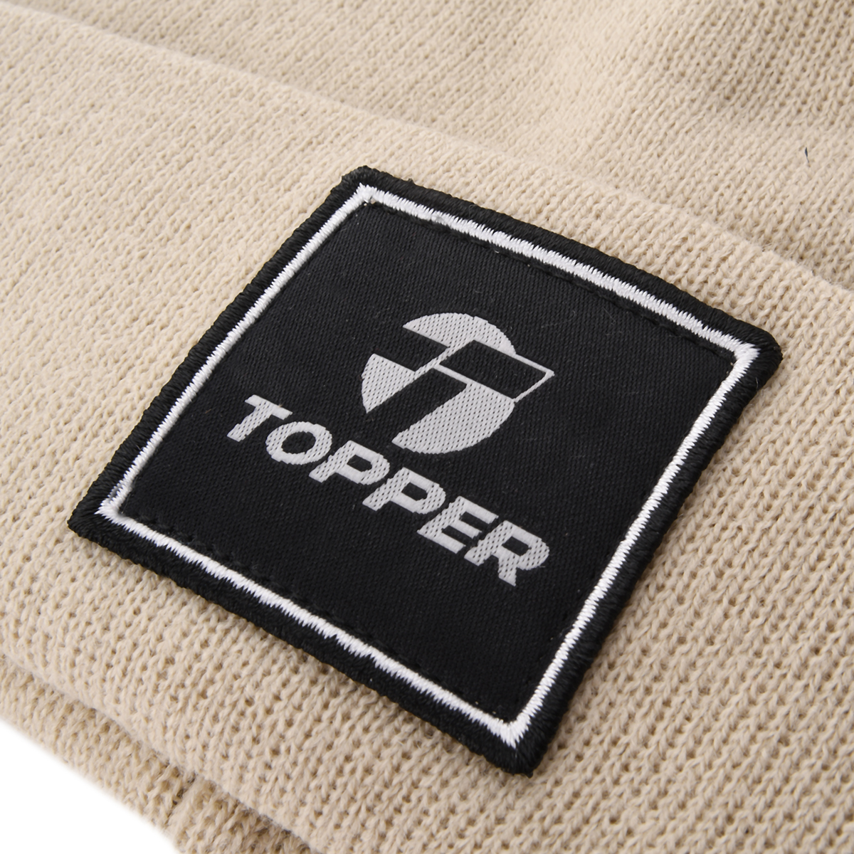 Gorro Topper Classic Oyster,  image number null