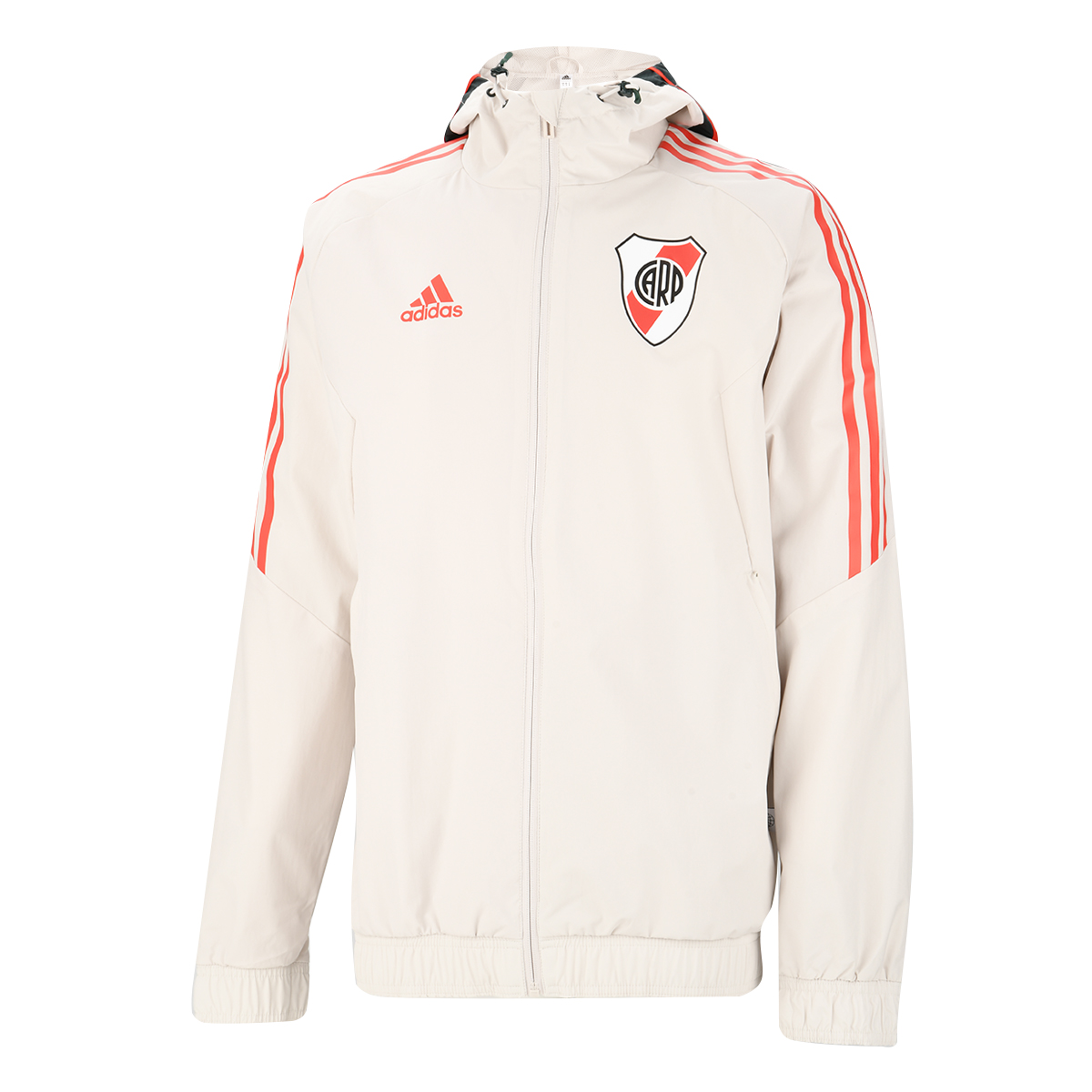 Campera Adidas Rp Aw,  image number null